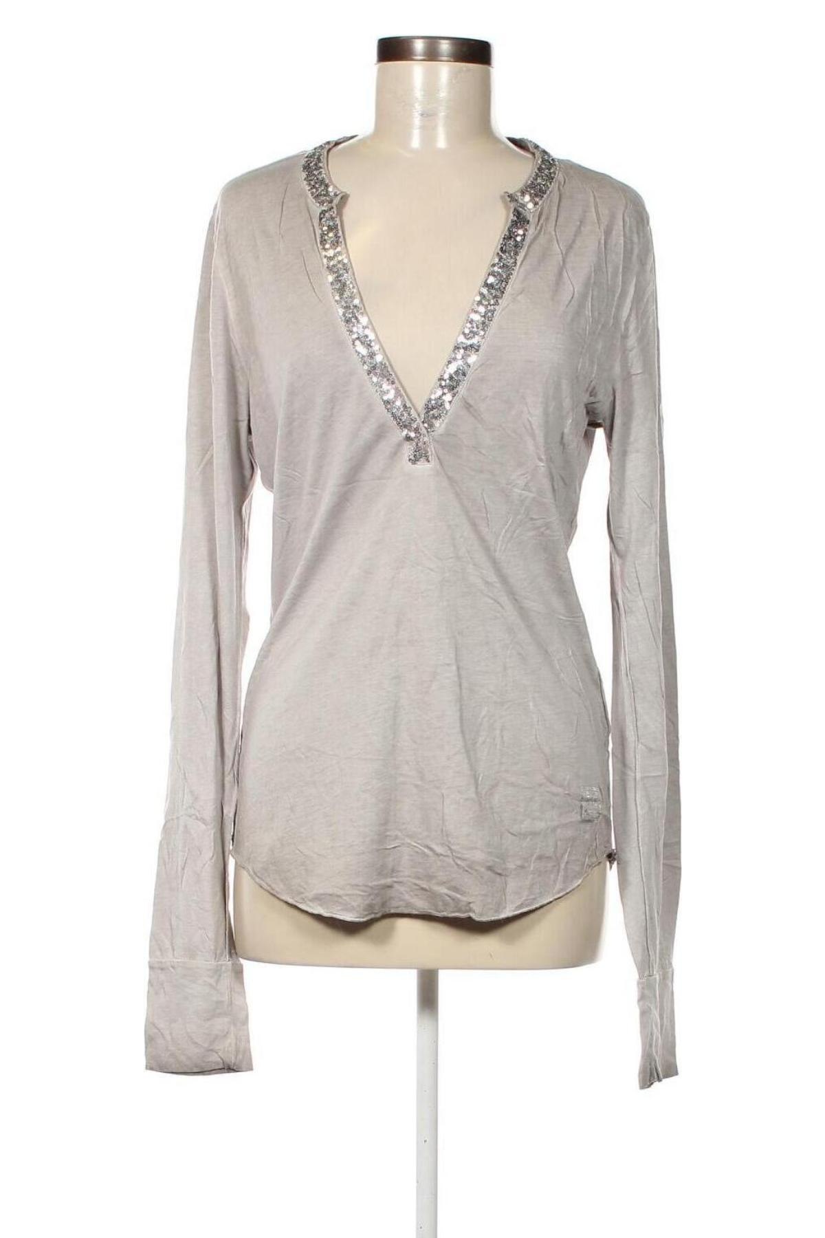 Damen Shirt Better Rich, Größe L, Farbe Grau, Preis € 33,40