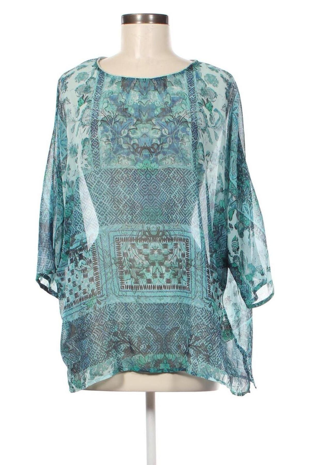 Damen Shirt Betty Barclay, Größe L, Farbe Mehrfarbig, Preis € 13,36