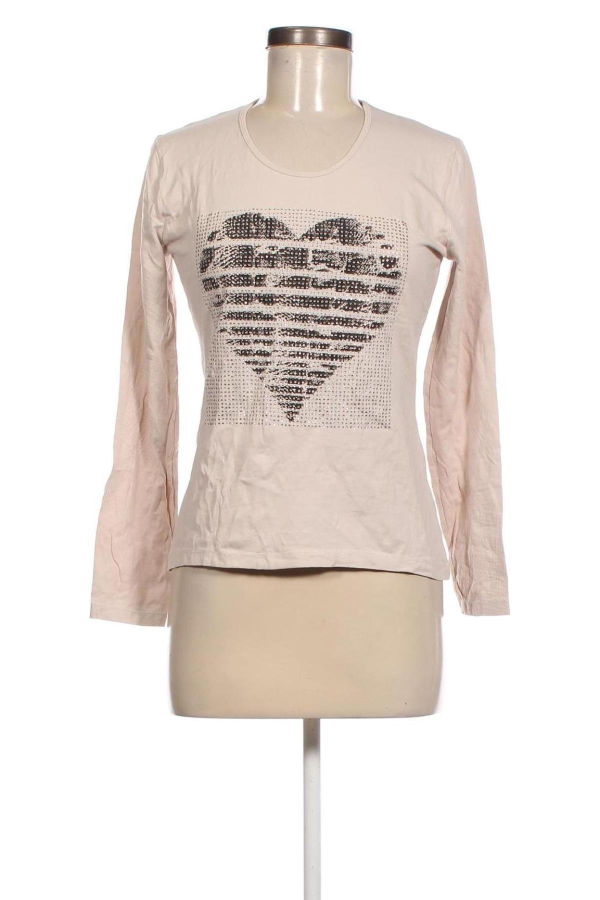 Damen Shirt Betty Barclay, Größe M, Farbe Beige, Preis € 33,40