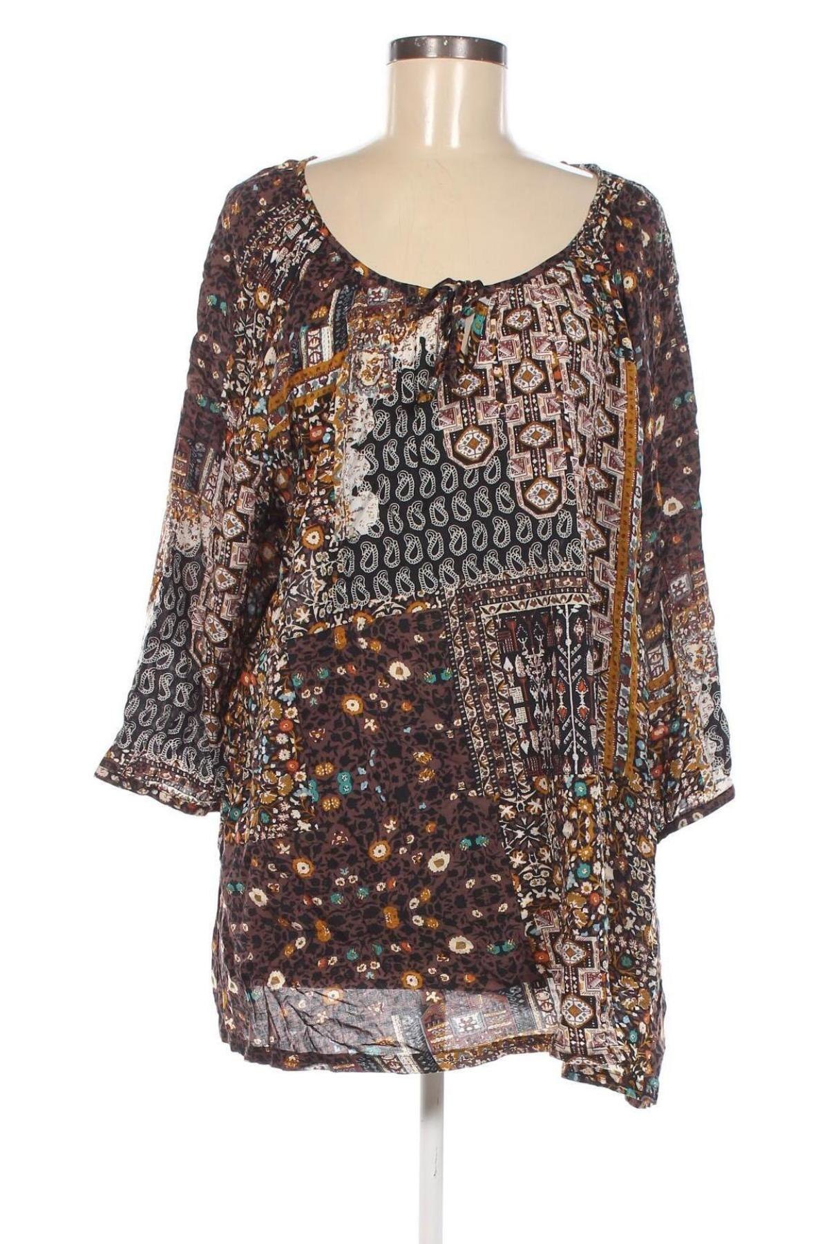 Damen Shirt Bexleys, Größe XL, Farbe Mehrfarbig, Preis 9,46 €