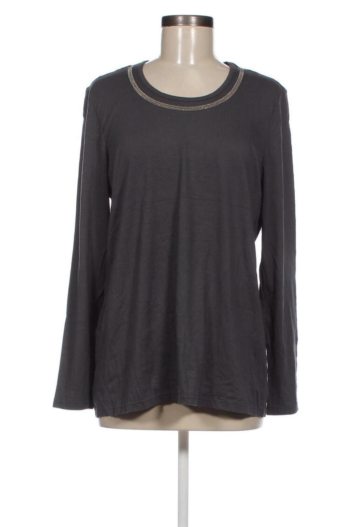 Damen Shirt Bexleys, Größe L, Farbe Grau, Preis € 4,49