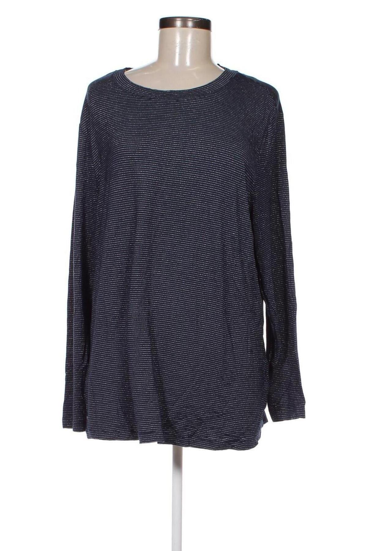 Damen Shirt Bexleys, Größe XL, Farbe Blau, Preis € 4,49