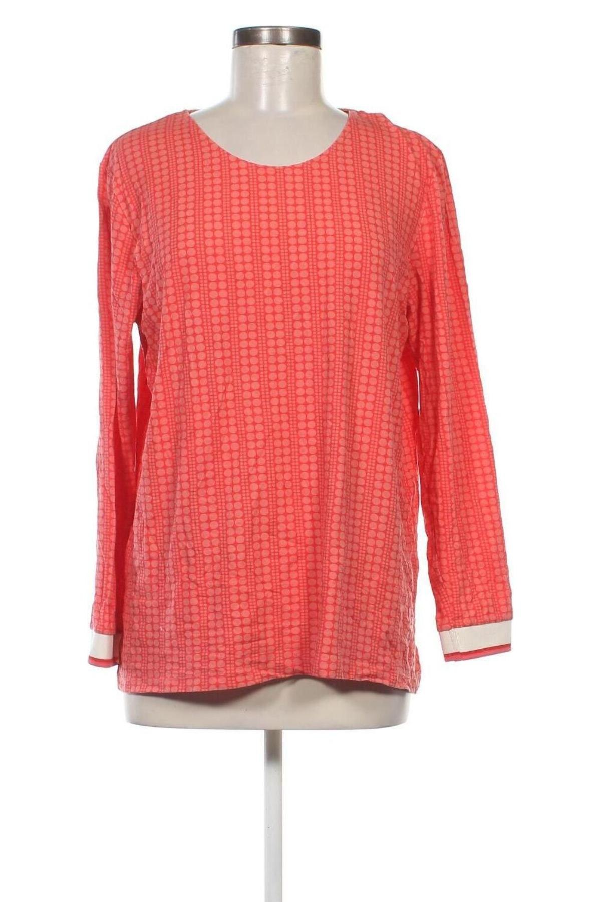 Damen Shirt Bexleys, Größe L, Farbe Orange, Preis € 4,99