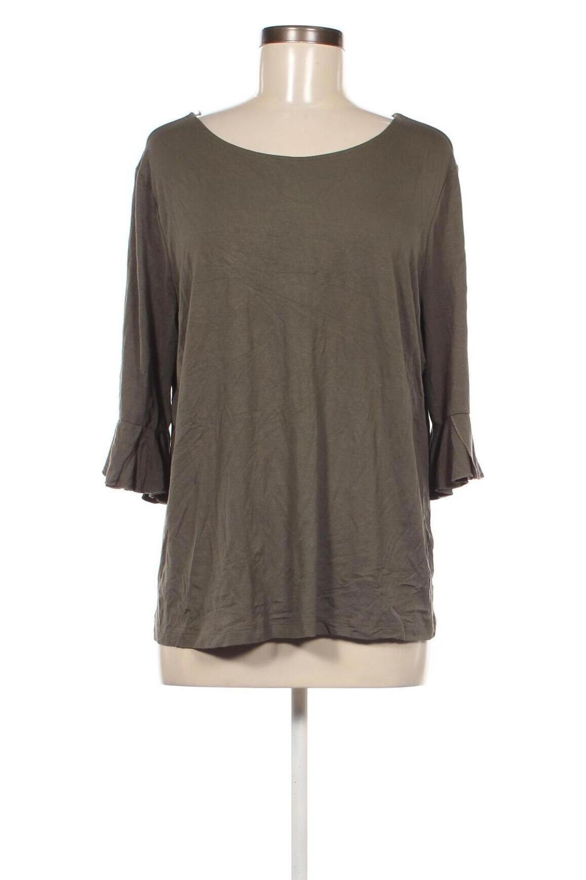 Damen Shirt Bianca, Größe L, Farbe Grün, Preis € 2,99