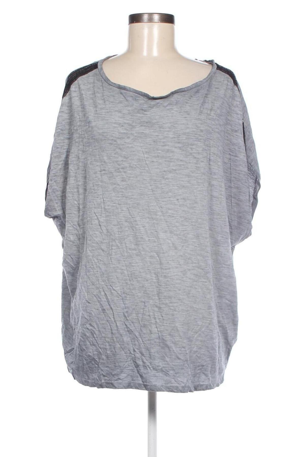 Damen Shirt Blind Date, Größe M, Farbe Grau, Preis € 3,99