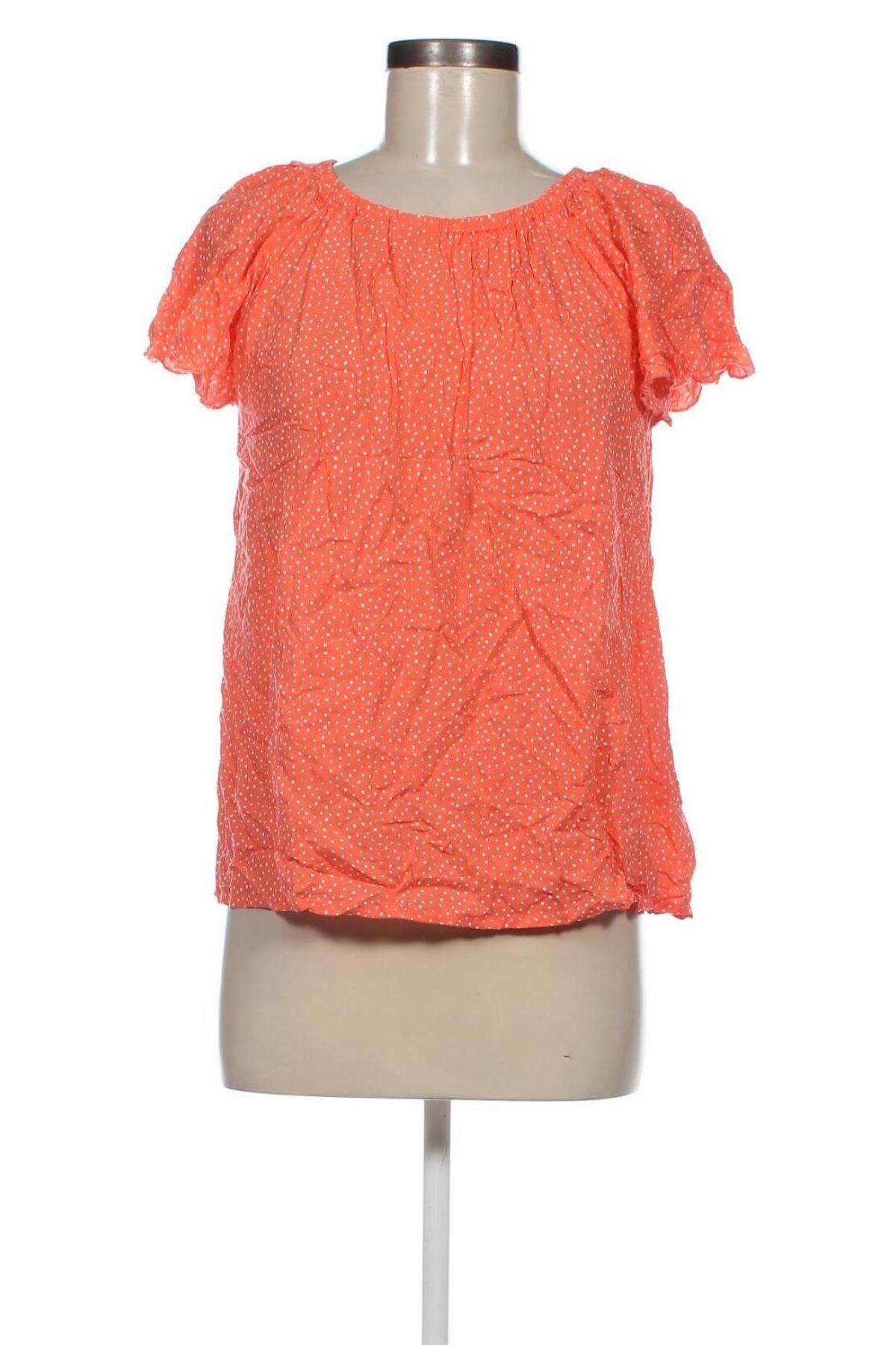 Damen Shirt Blue Motion, Größe L, Farbe Orange, Preis € 3,99