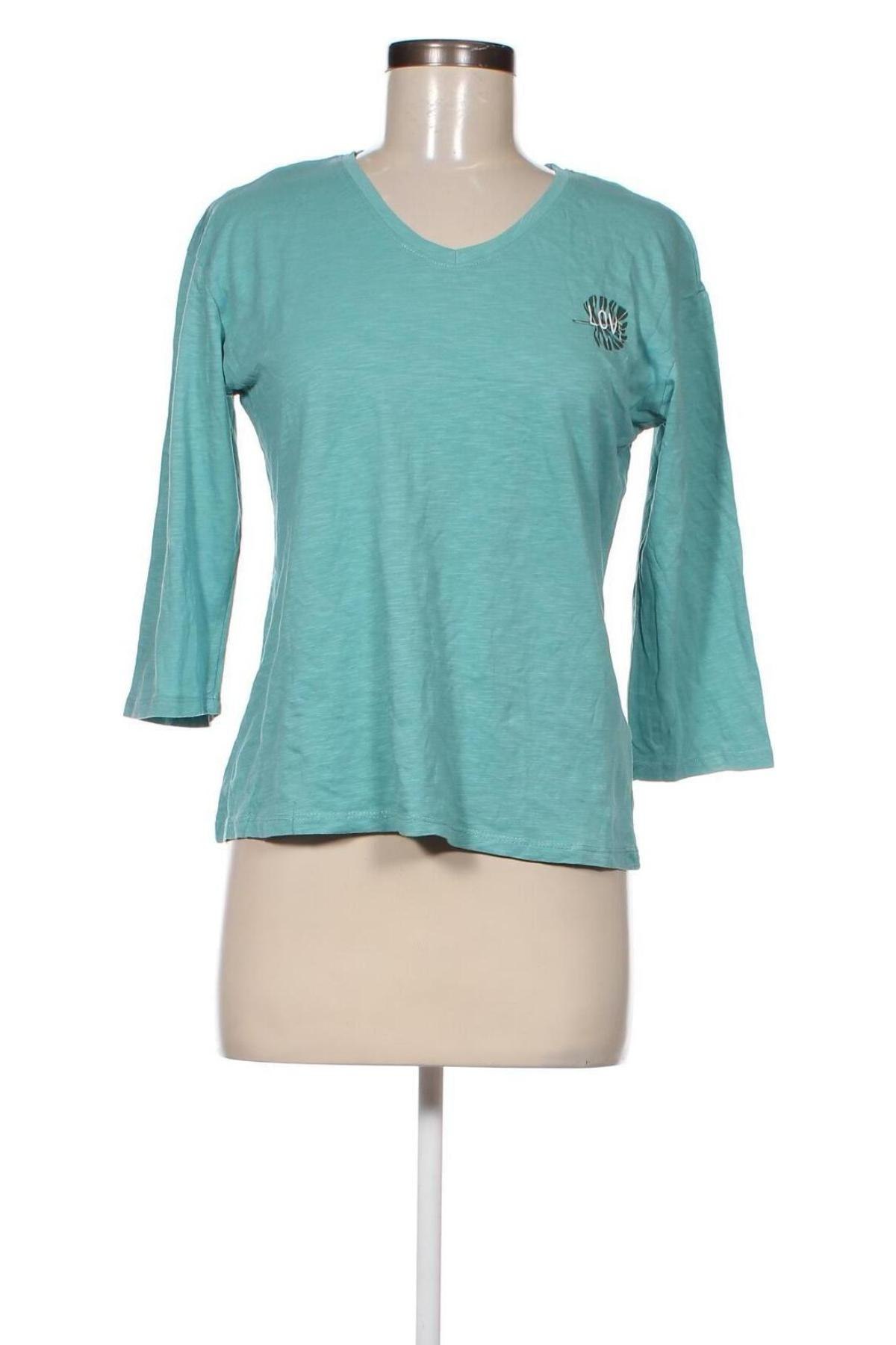 Damen Shirt Blue Motion, Größe S, Farbe Blau, Preis € 2,29