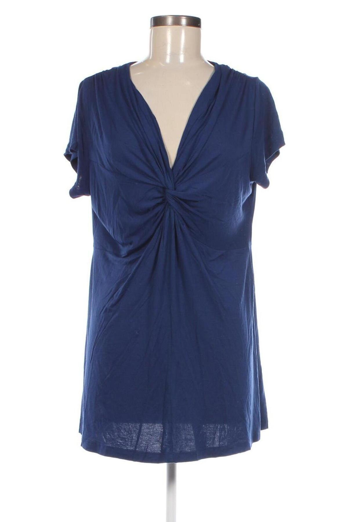 Γυναικεία μπλούζα Body Flirt, Μέγεθος XL, Χρώμα Μπλέ, Τιμή 4,68 €