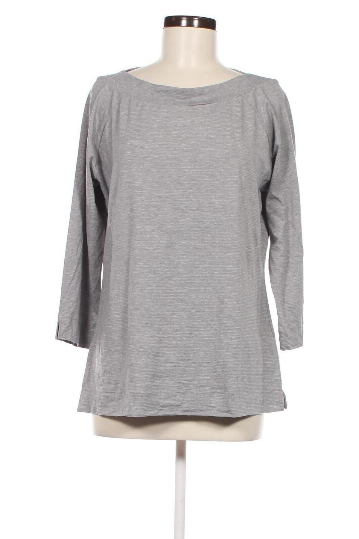 Damen Shirt Bonia, Größe L, Farbe Grau, Preis € 3,99