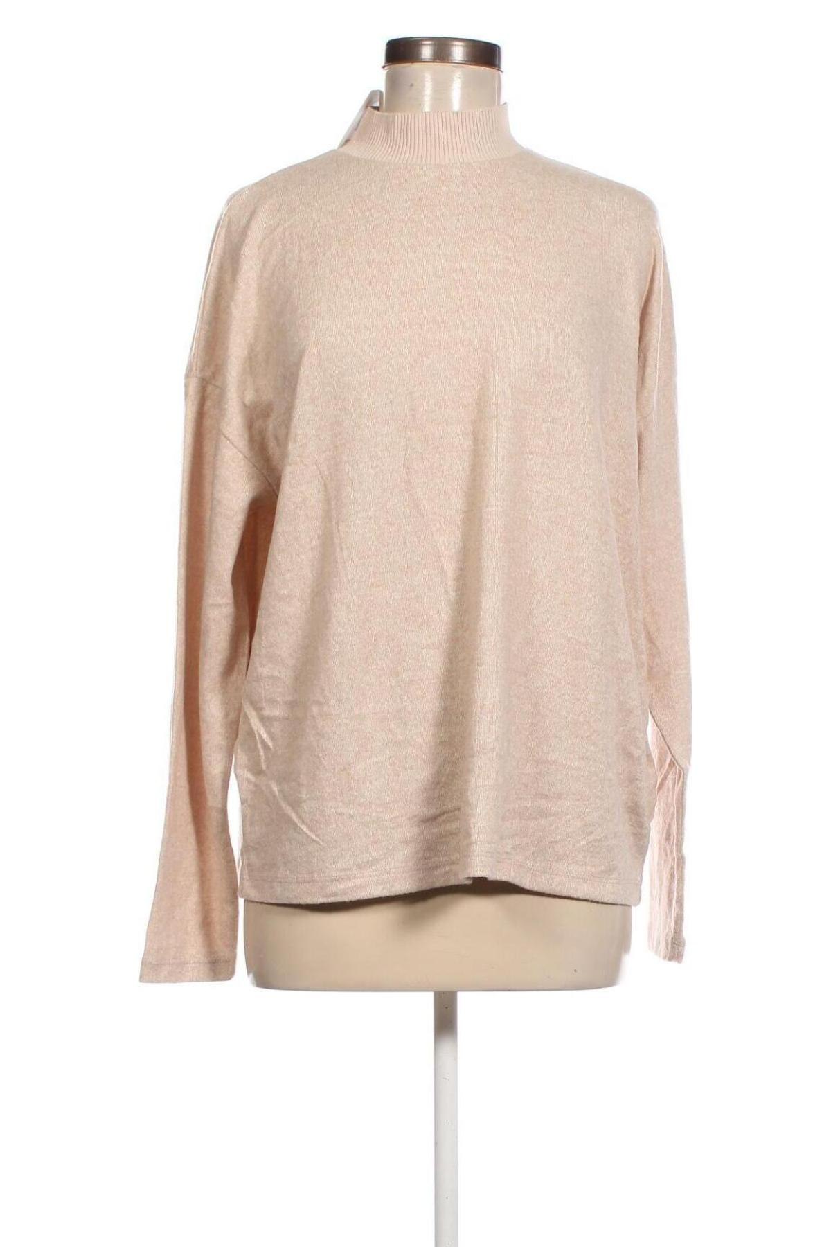 Damen Shirt C&A, Größe M, Farbe Beige, Preis 4,99 €