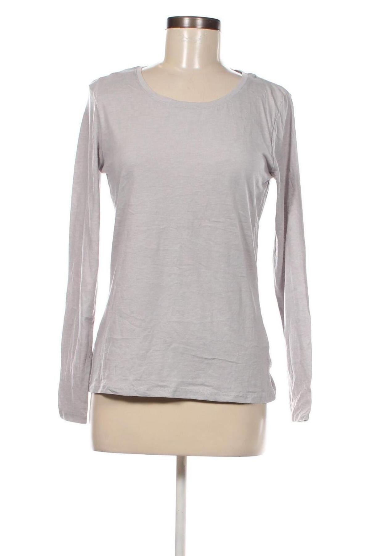 Damen Shirt C&A, Größe M, Farbe Grau, Preis 3,99 €