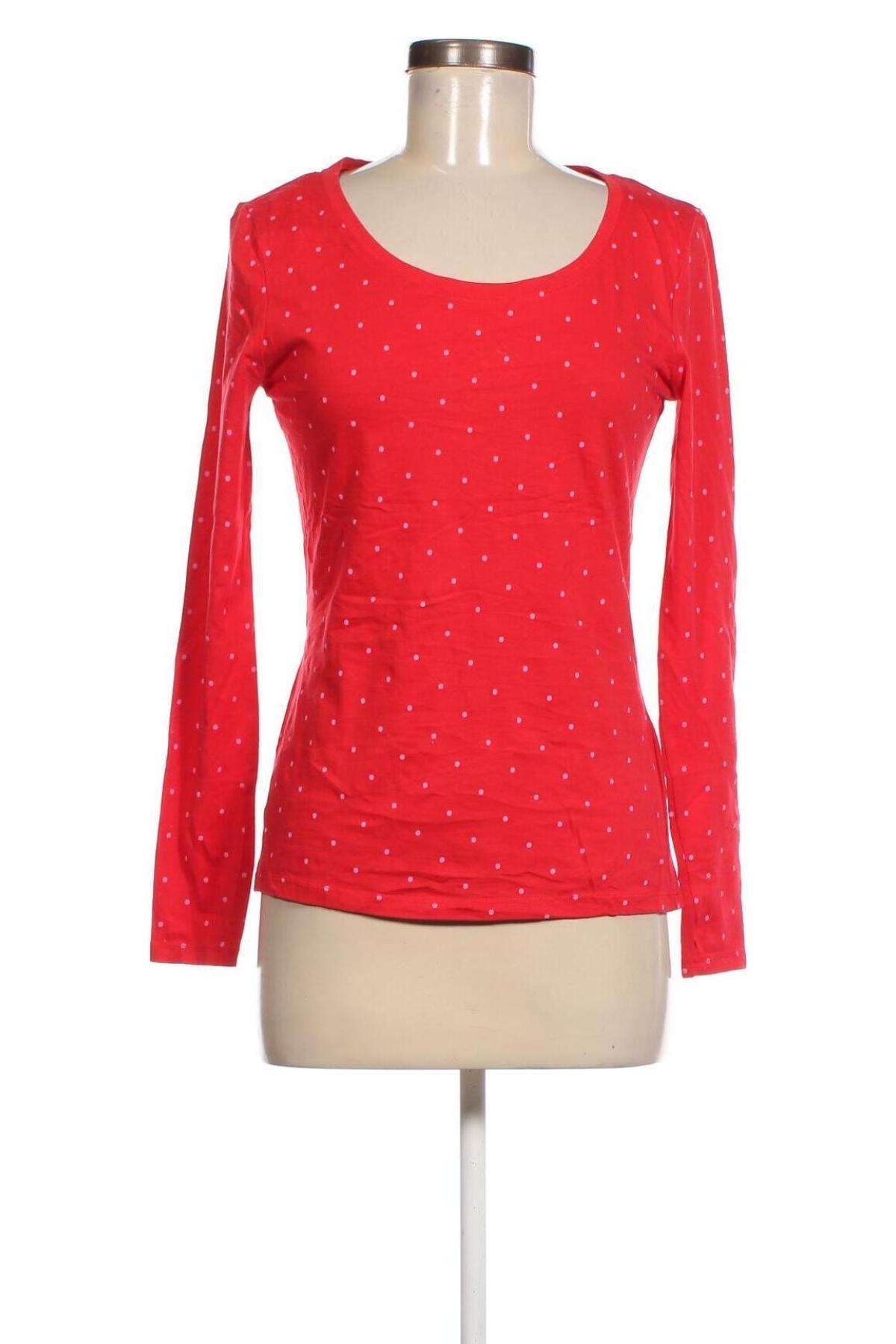 Damen Shirt C&A, Größe S, Farbe Rot, Preis 13,22 €