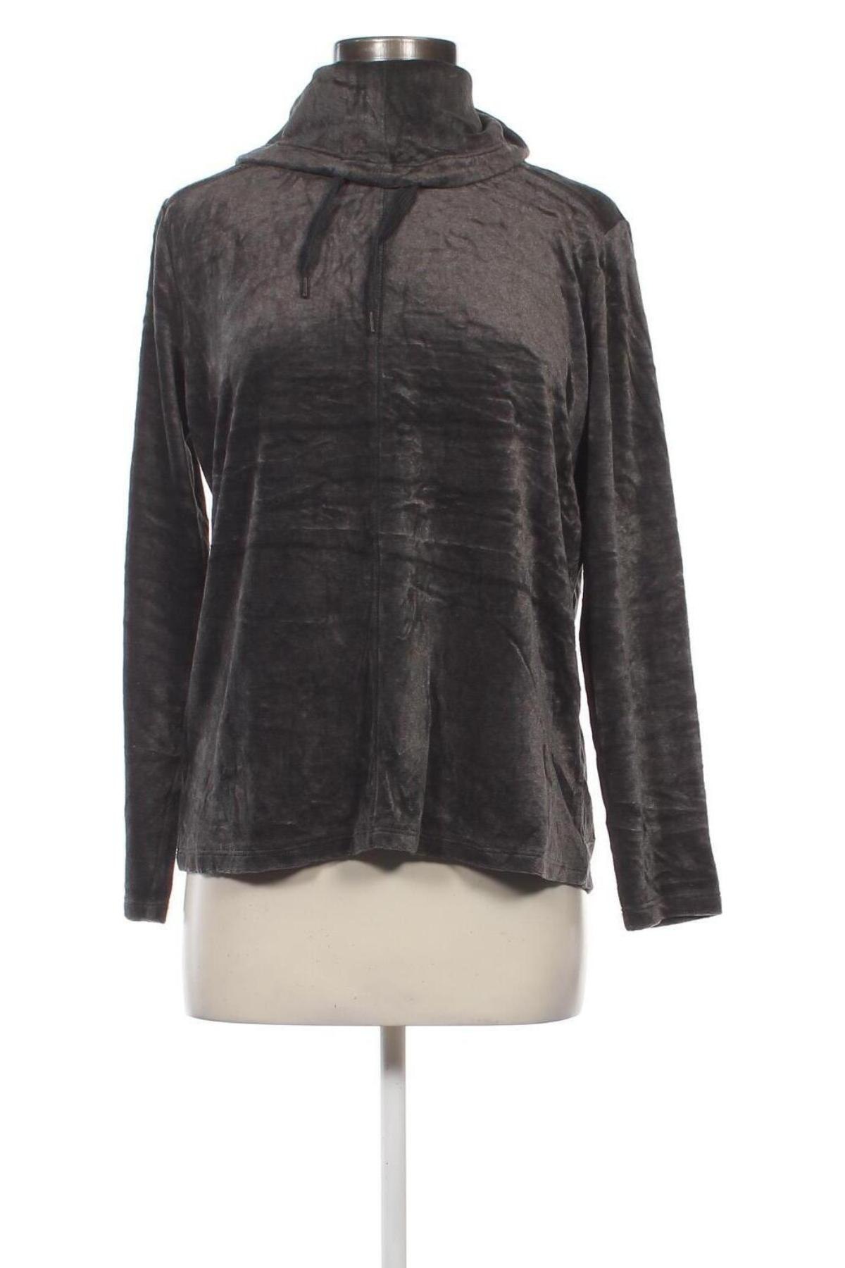 Damen Shirt C&A, Größe M, Farbe Grau, Preis € 3,99