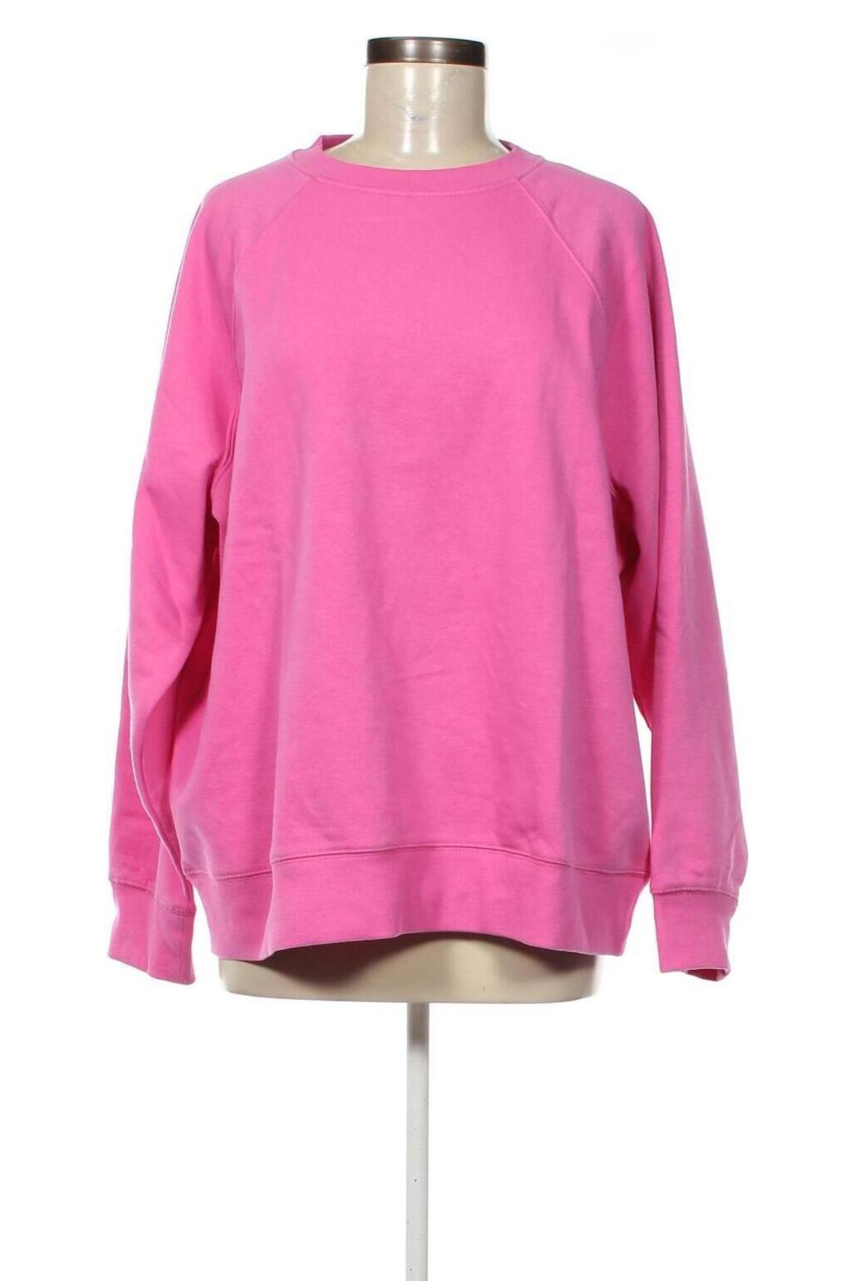 Damen Shirt C&A, Größe XL, Farbe Rosa, Preis 10,00 €