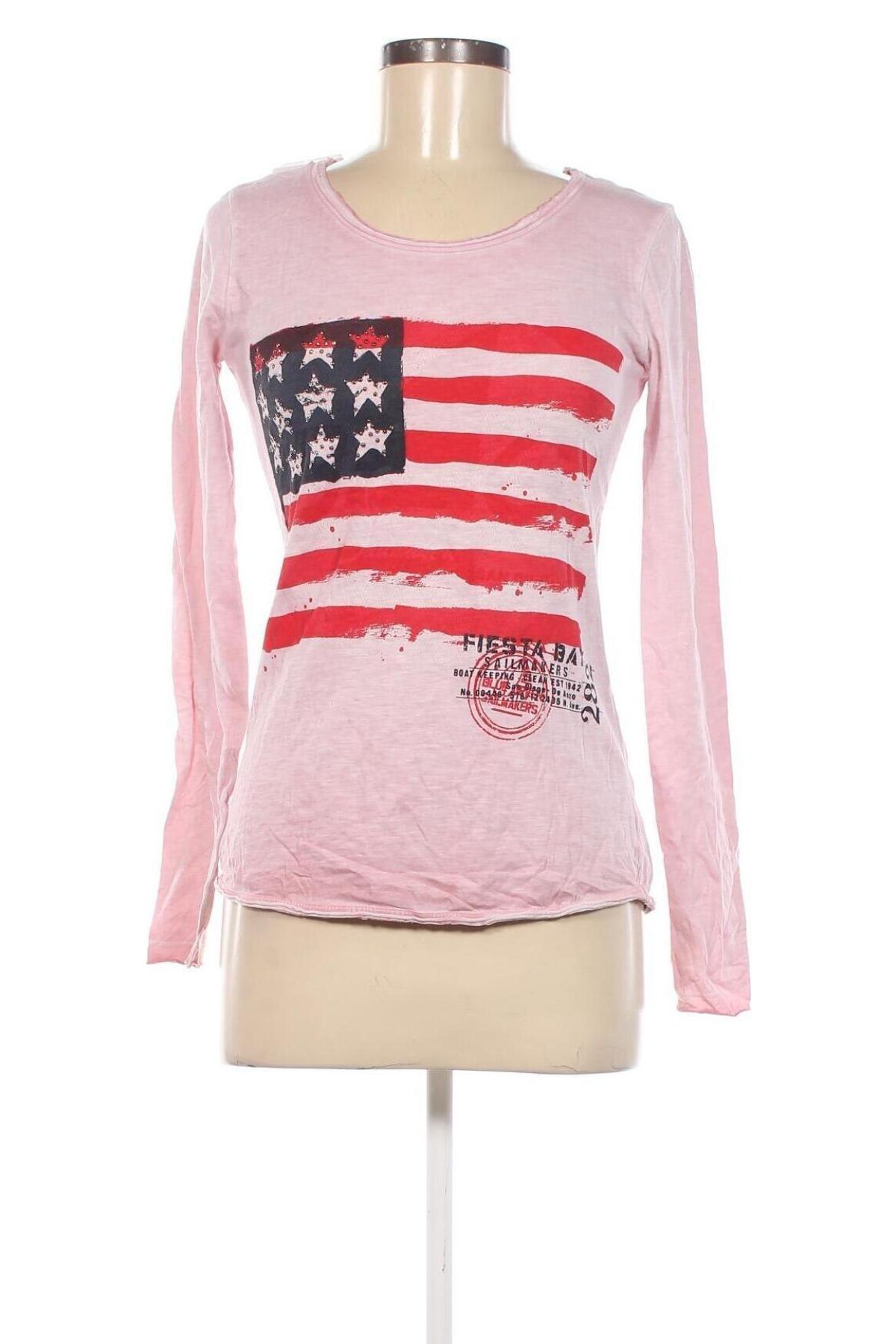 Damen Shirt CM Laufsteg Munchen, Größe S, Farbe Rosa, Preis € 3,29