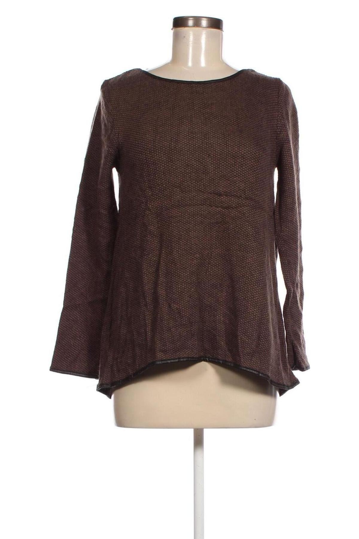 Damen Shirt CWK, Größe M, Farbe Braun, Preis 3,99 €