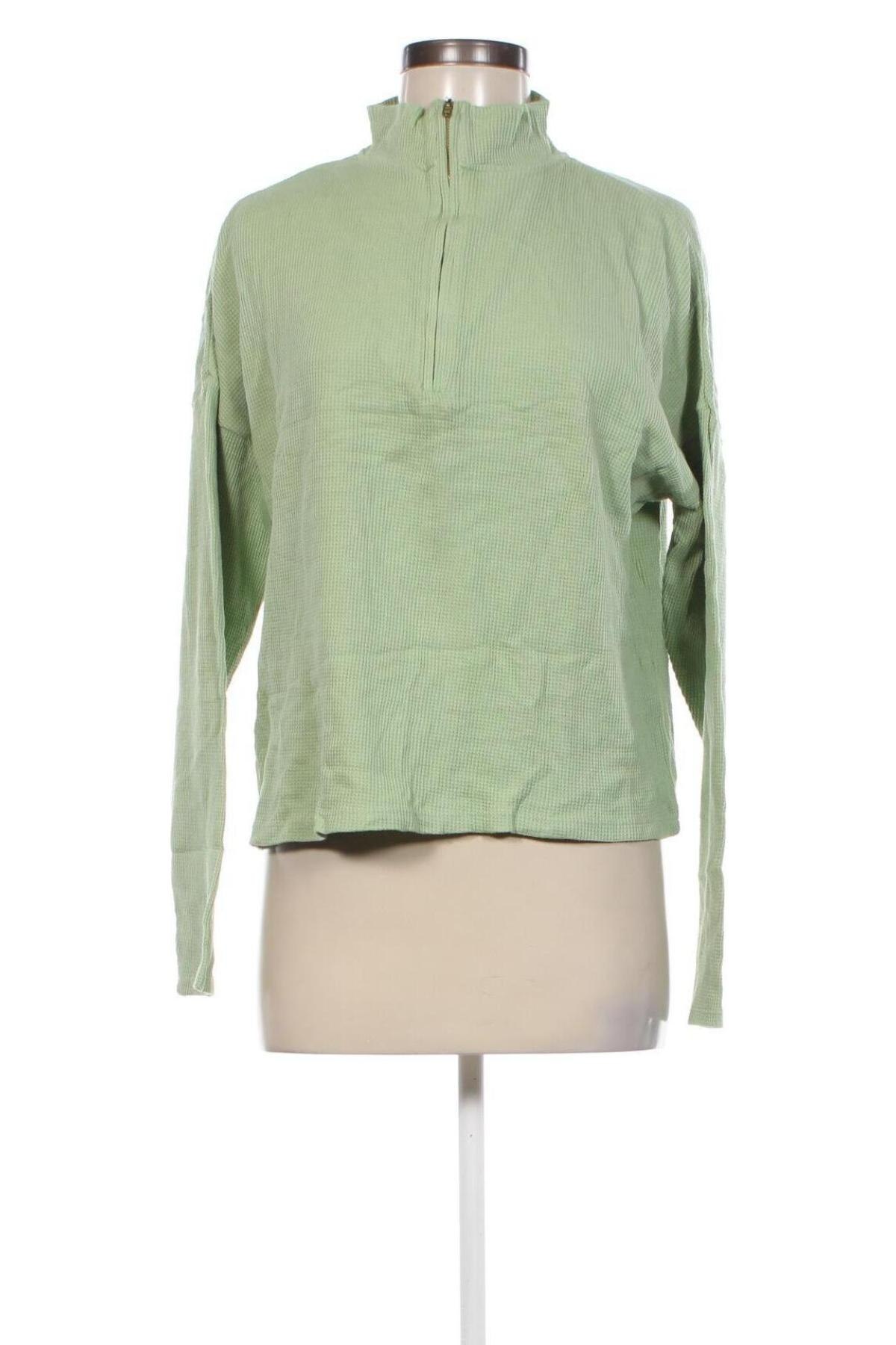 Damen Shirt Camaieu, Größe M, Farbe Grün, Preis 2,99 €