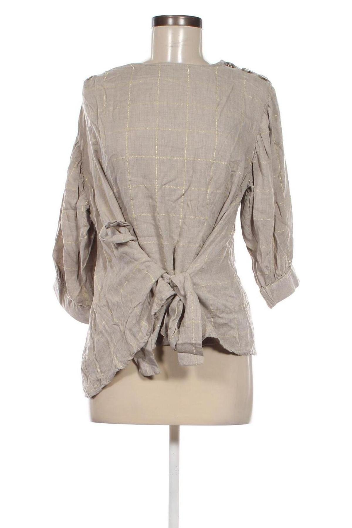 Damen Shirt Camaieu, Größe M, Farbe Grau, Preis € 4,99