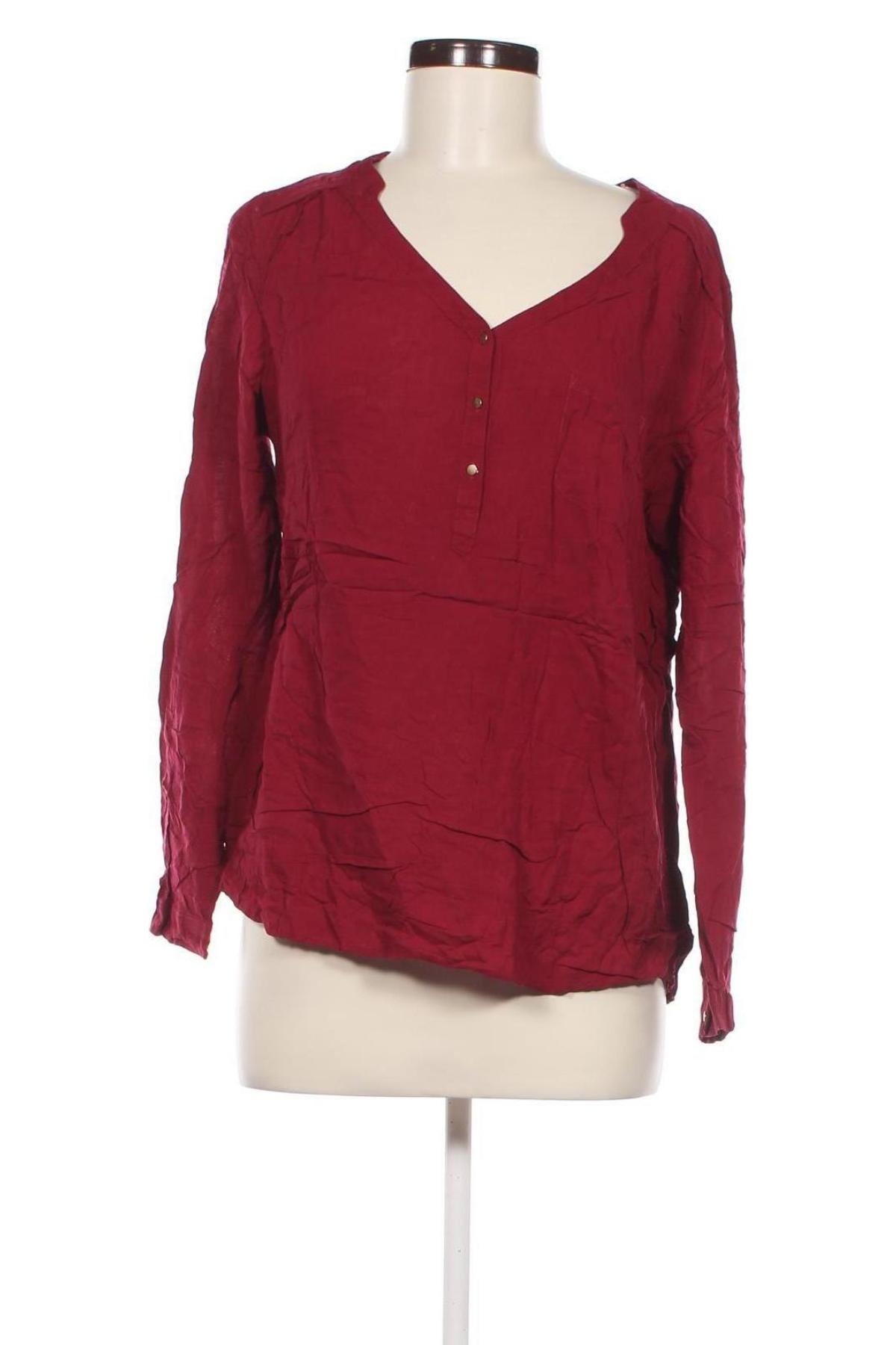 Damen Shirt Camaieu, Größe S, Farbe Rot, Preis 3,99 €