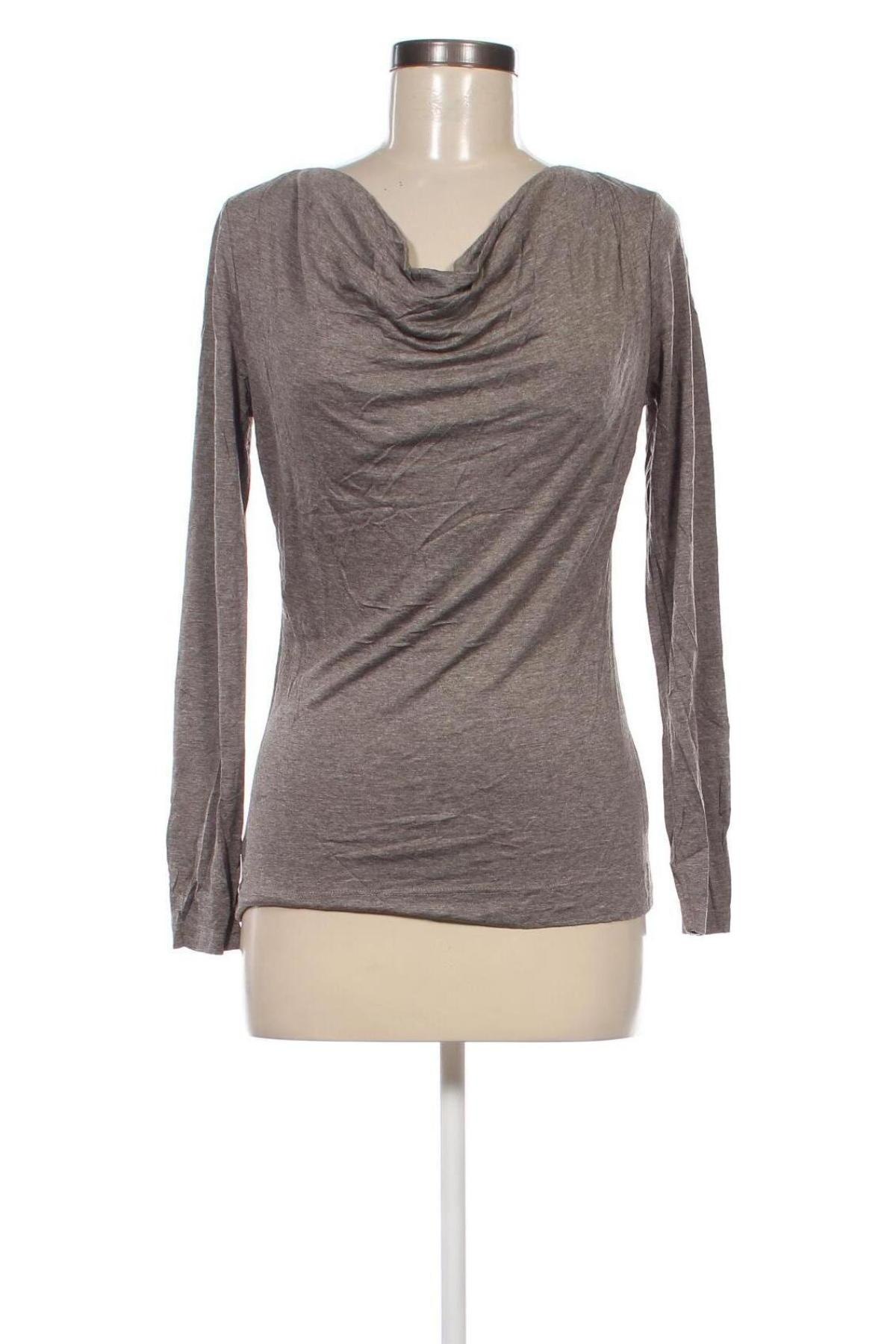 Damen Shirt Camaieu, Größe M, Farbe Grau, Preis 2,99 €