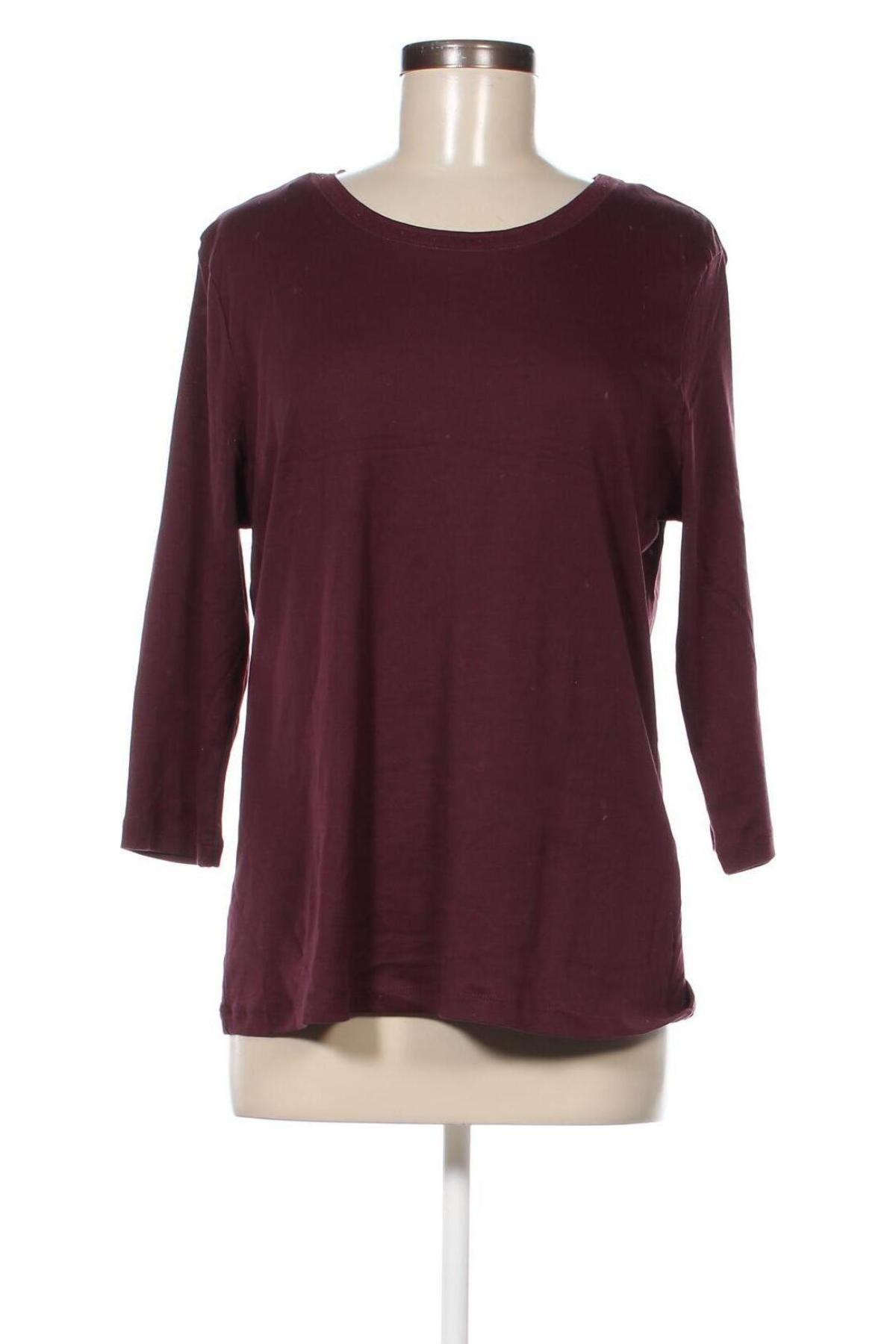 Damen Shirt Canda, Größe L, Farbe Rot, Preis 3,99 €