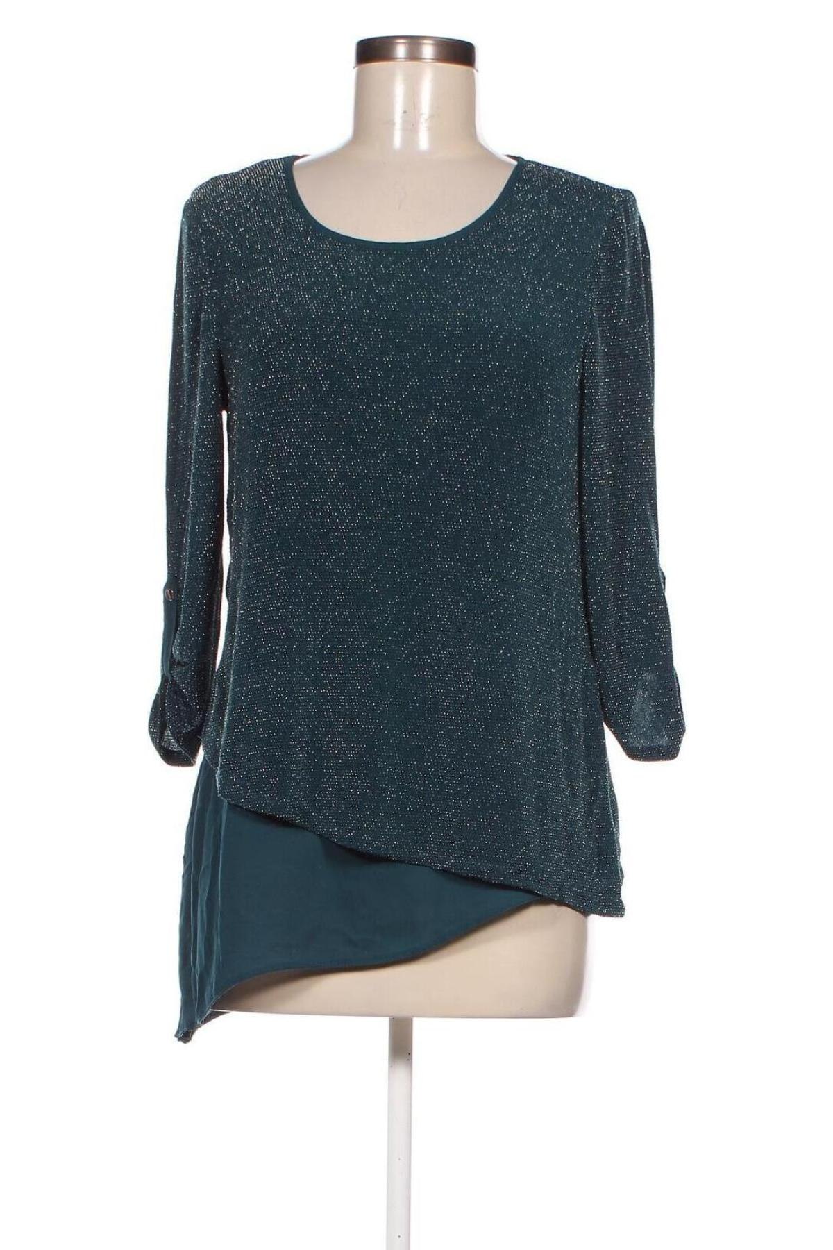 Damen Shirt Canda, Größe M, Farbe Blau, Preis 1,99 €