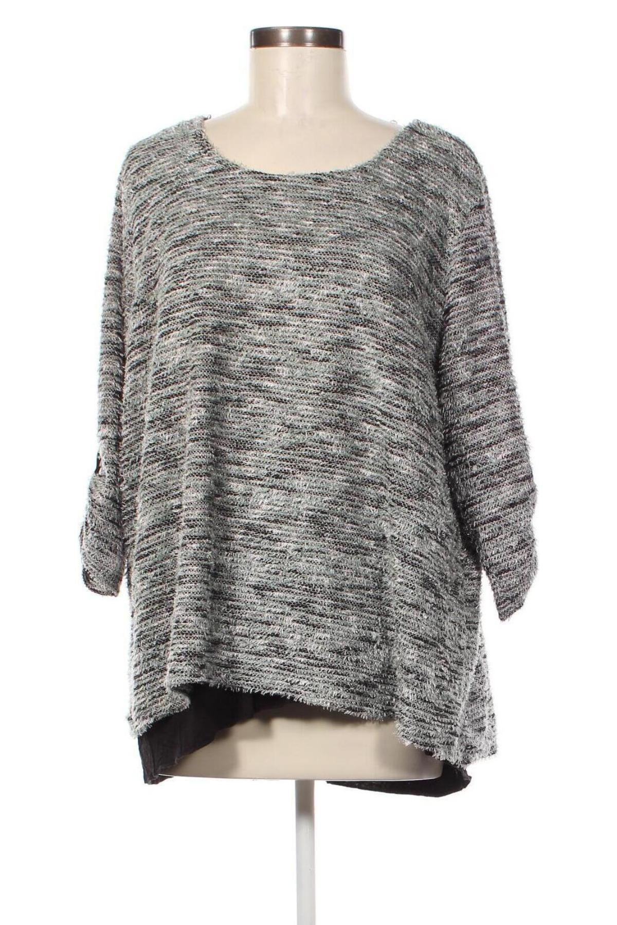 Damen Shirt Canda, Größe L, Farbe Mehrfarbig, Preis 3,99 €