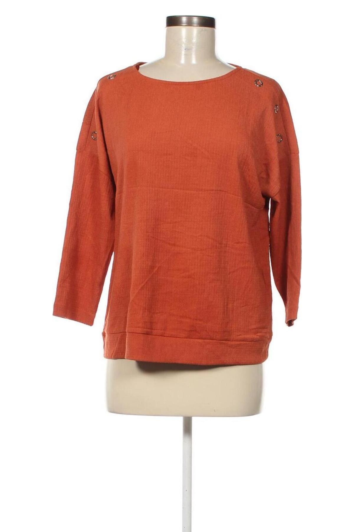 Damen Shirt Canda, Größe S, Farbe Orange, Preis € 3,49