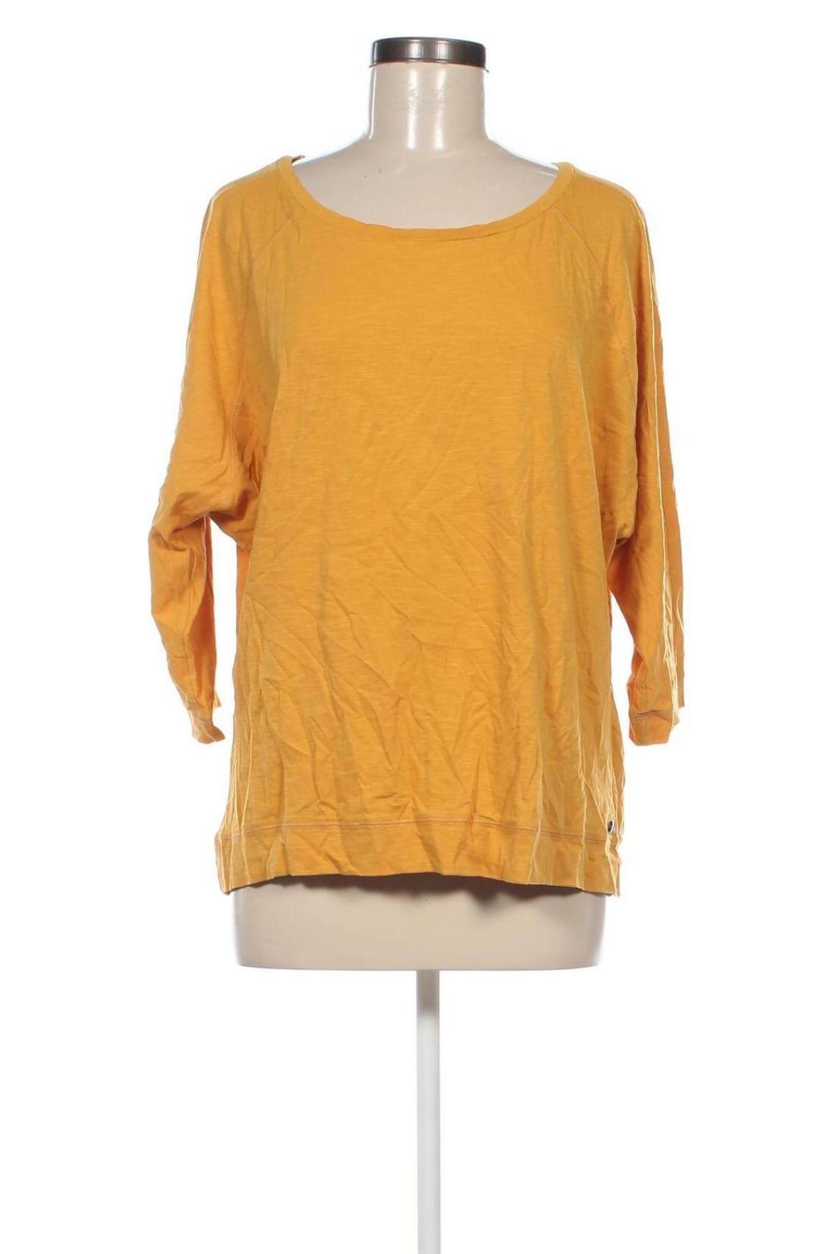 Damen Shirt Cecil, Größe L, Farbe Gelb, Preis € 23,66