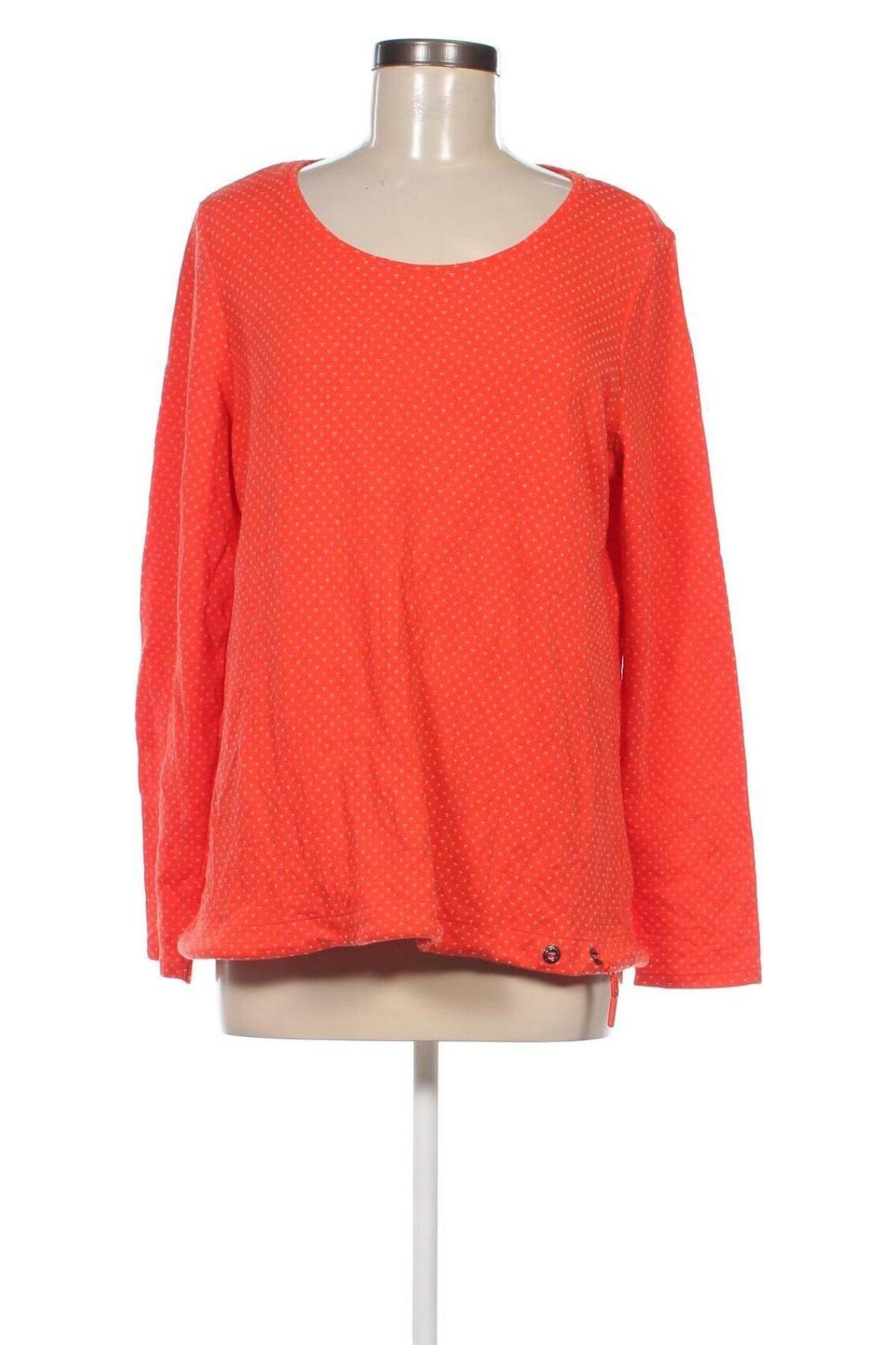 Damen Shirt Cecil, Größe M, Farbe Orange, Preis € 4,49