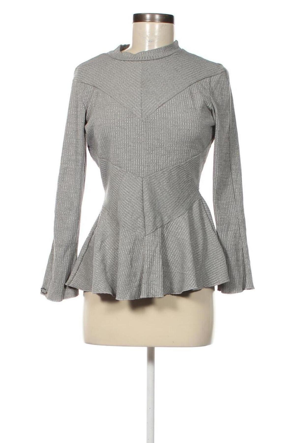 Damen Shirt Chiara Forthi, Größe L, Farbe Grau, Preis € 3,99