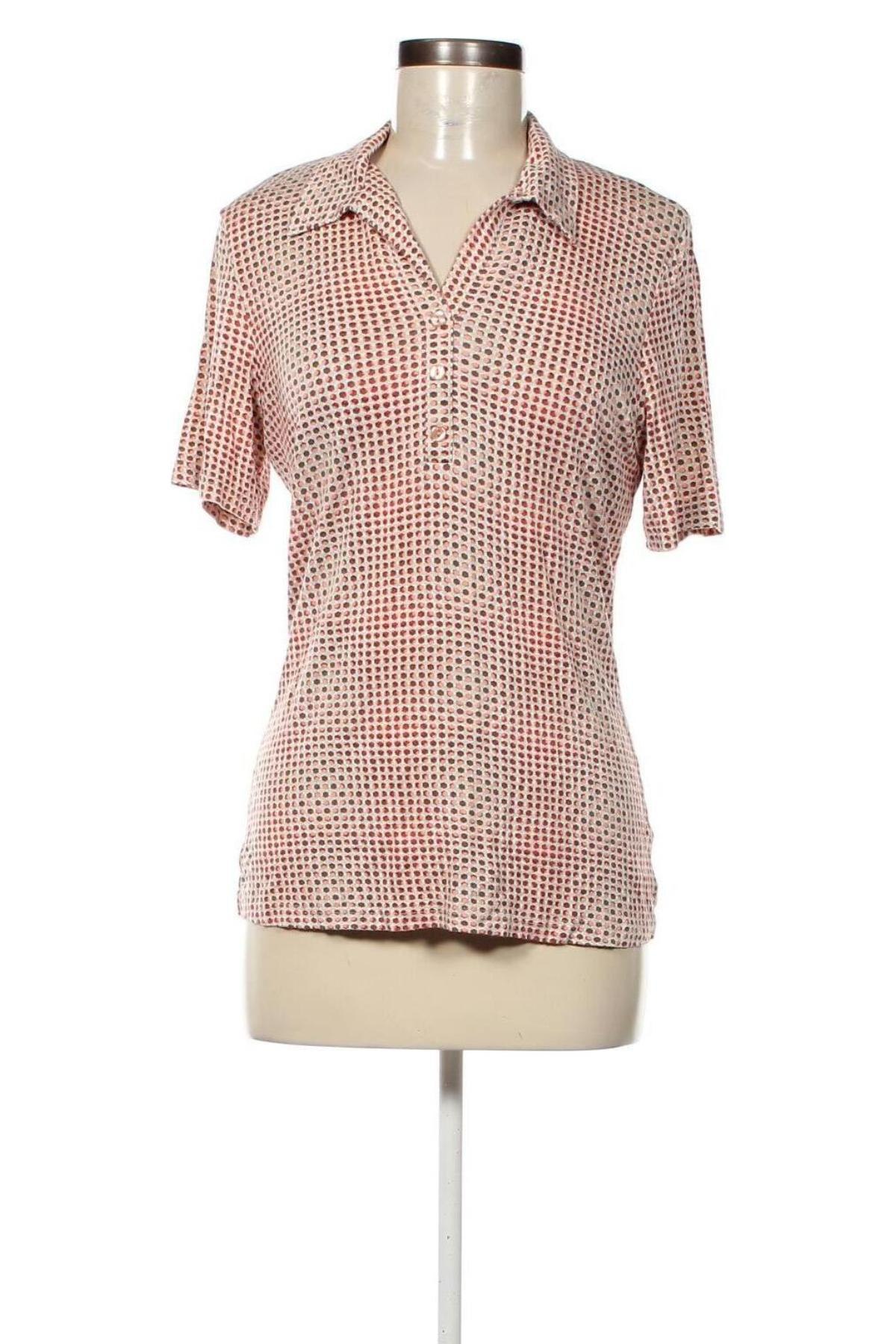 Damen Shirt Claude Arielle, Größe XL, Farbe Mehrfarbig, Preis 10,99 €