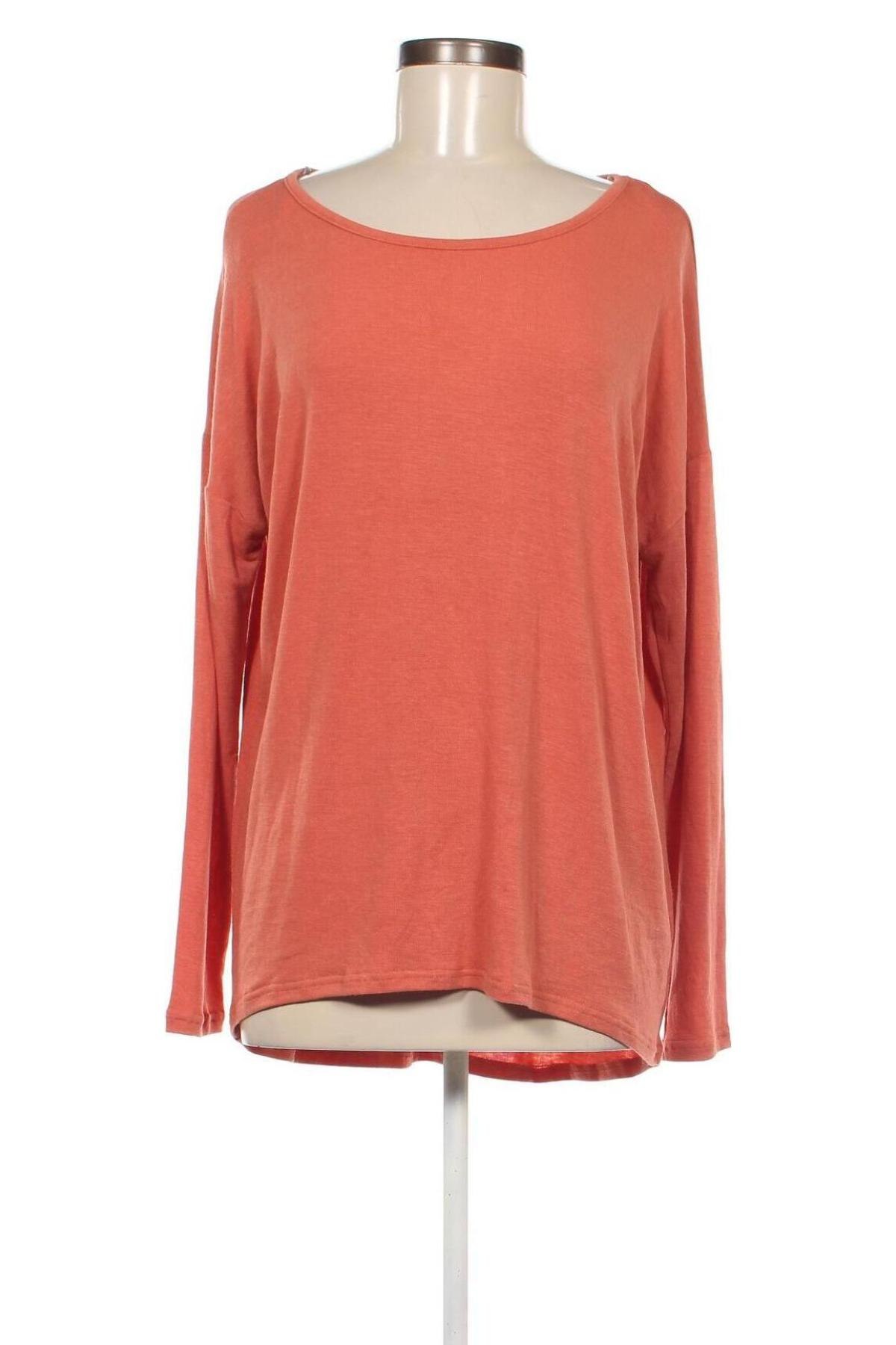 Damen Shirt Colloseum, Größe M, Farbe Orange, Preis € 4,49