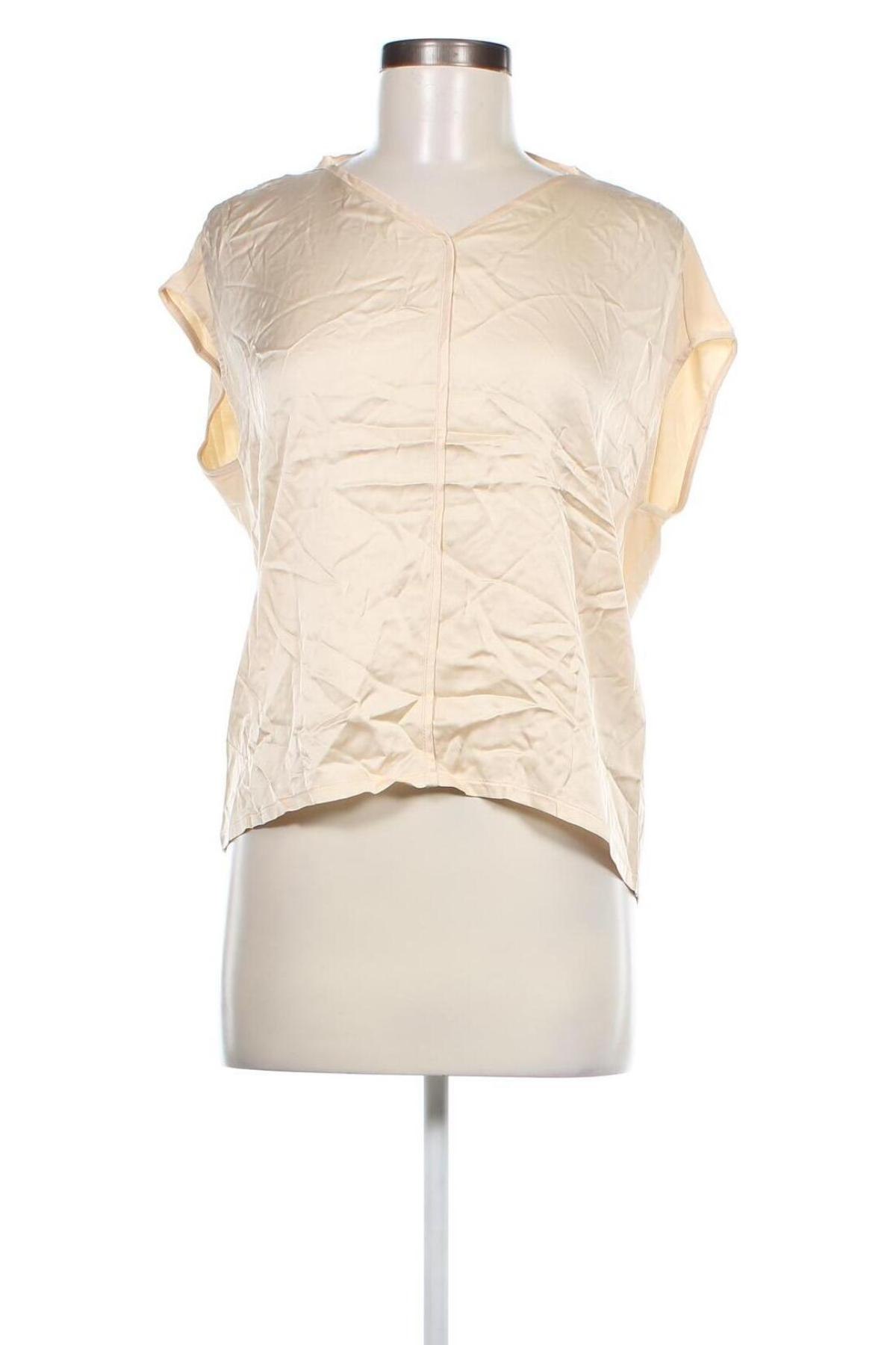 Damen Shirt Comma,, Größe S, Farbe Ecru, Preis € 8,99