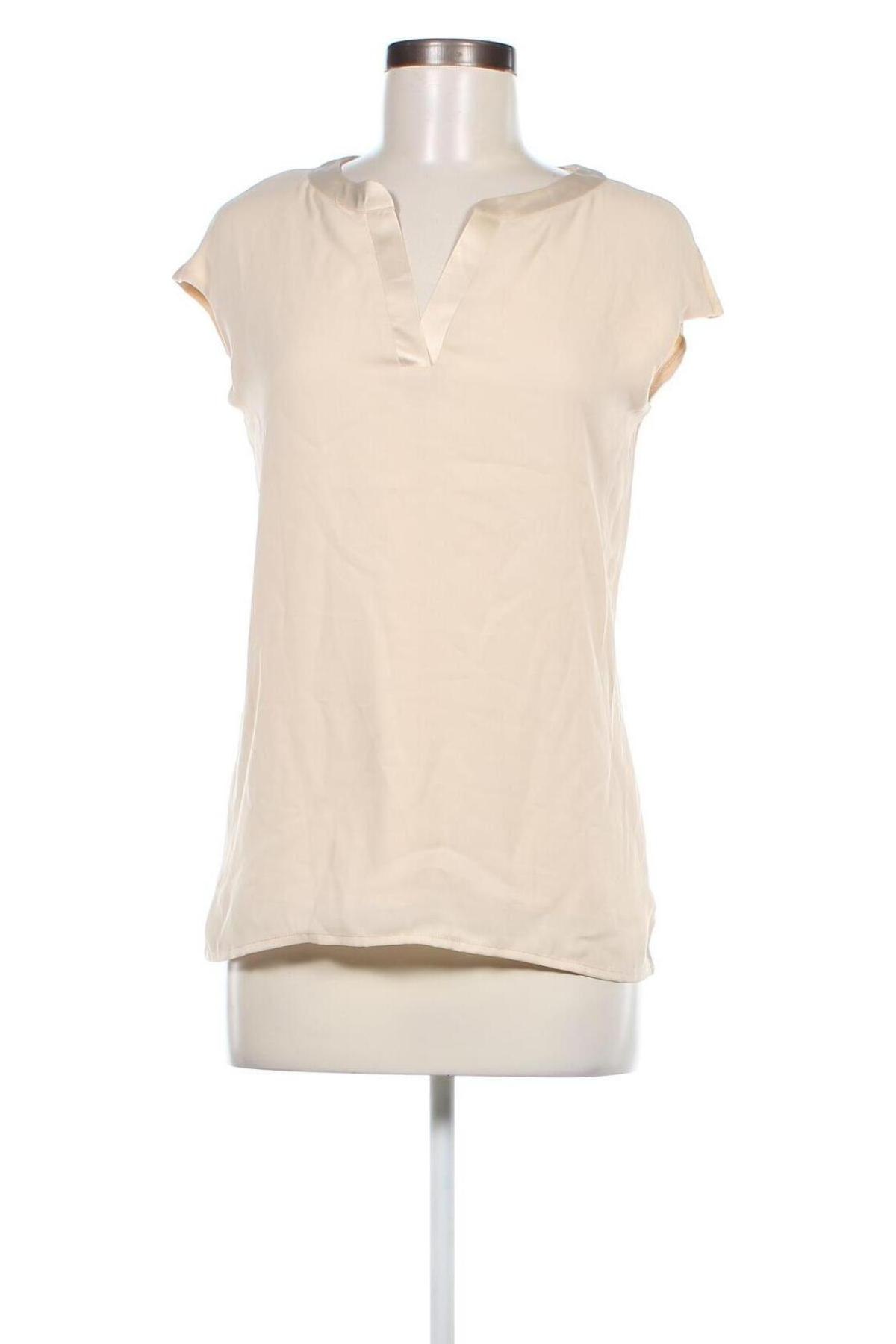 Damen Shirt Comma,, Größe XS, Farbe Beige, Preis € 8,99