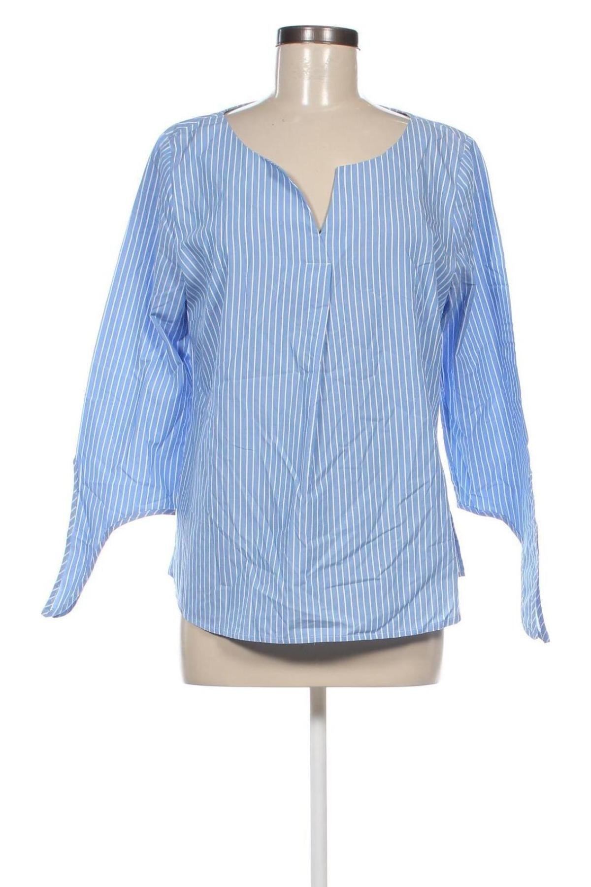 Damen Shirt Comma,, Größe M, Farbe Blau, Preis € 3,99