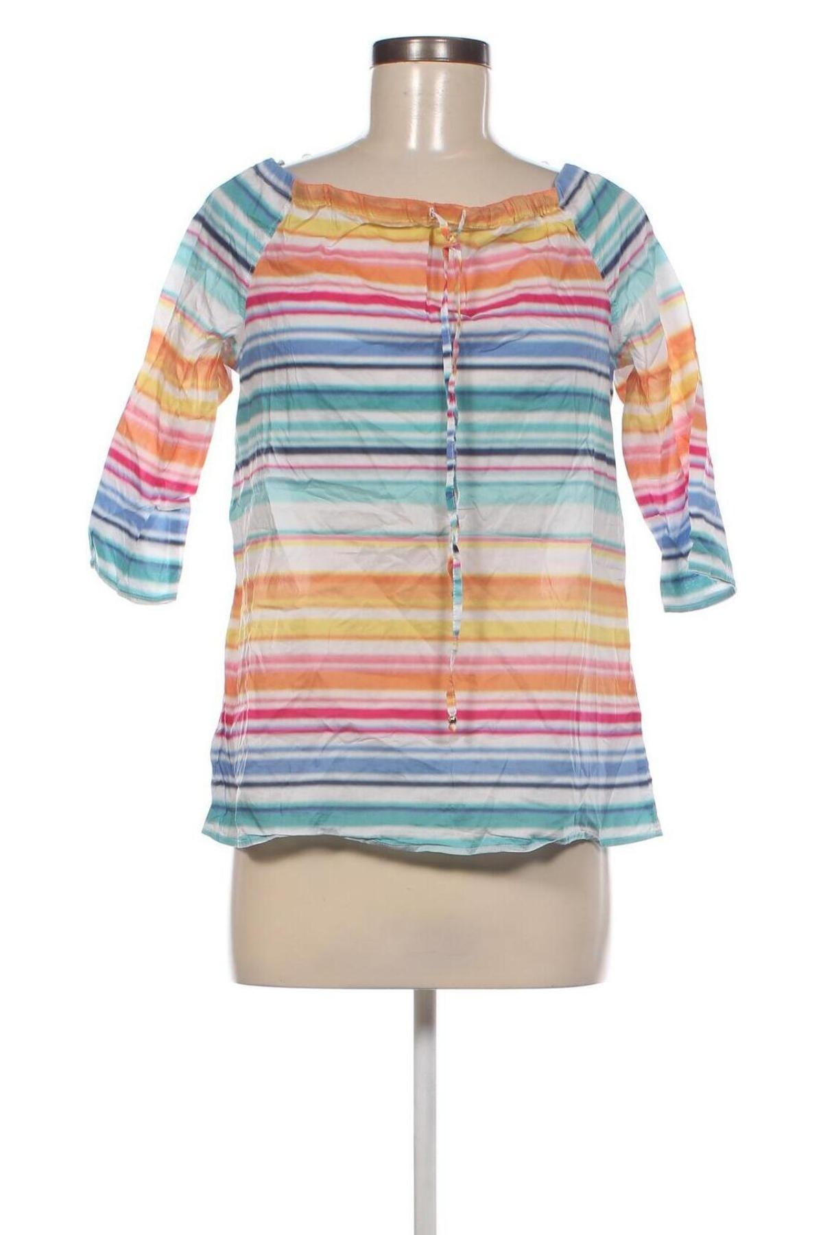 Damen Shirt Comma,, Größe M, Farbe Mehrfarbig, Preis € 13,36