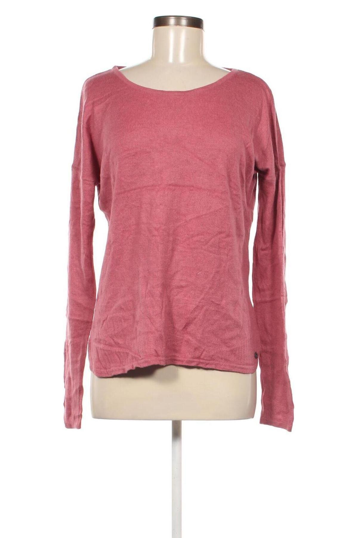 Damenpullover Comma,, Größe M, Farbe Rosa, Preis 19,79 €