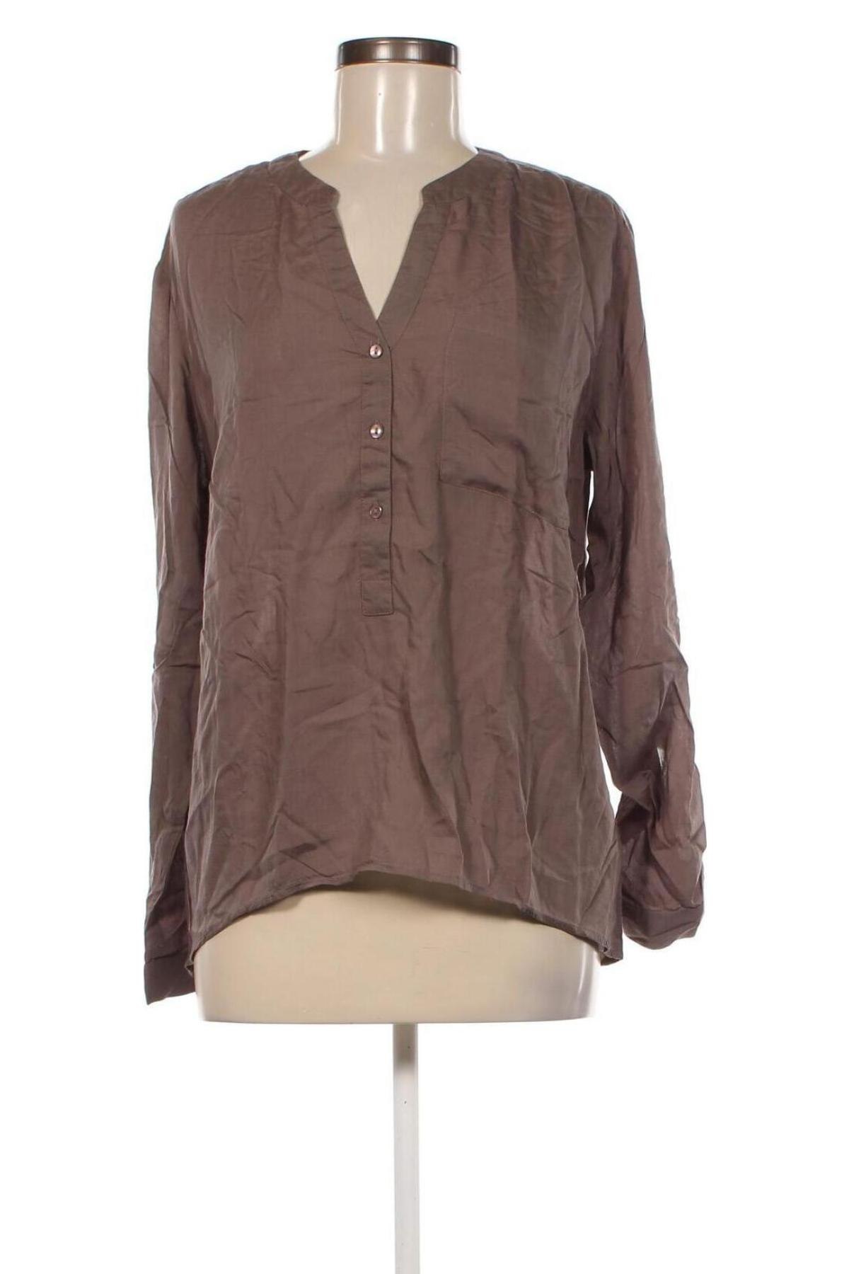 Damen Shirt Corley, Größe L, Farbe Grau, Preis € 4,99