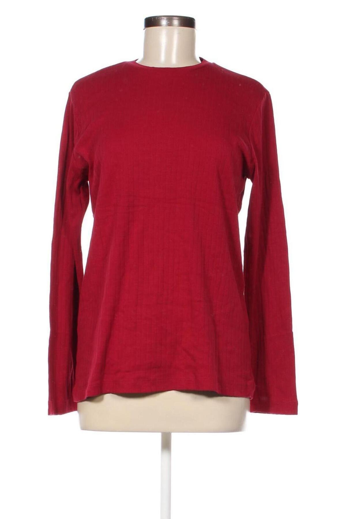 Damen Shirt Cotton Traders, Größe M, Farbe Rot, Preis 5,49 €