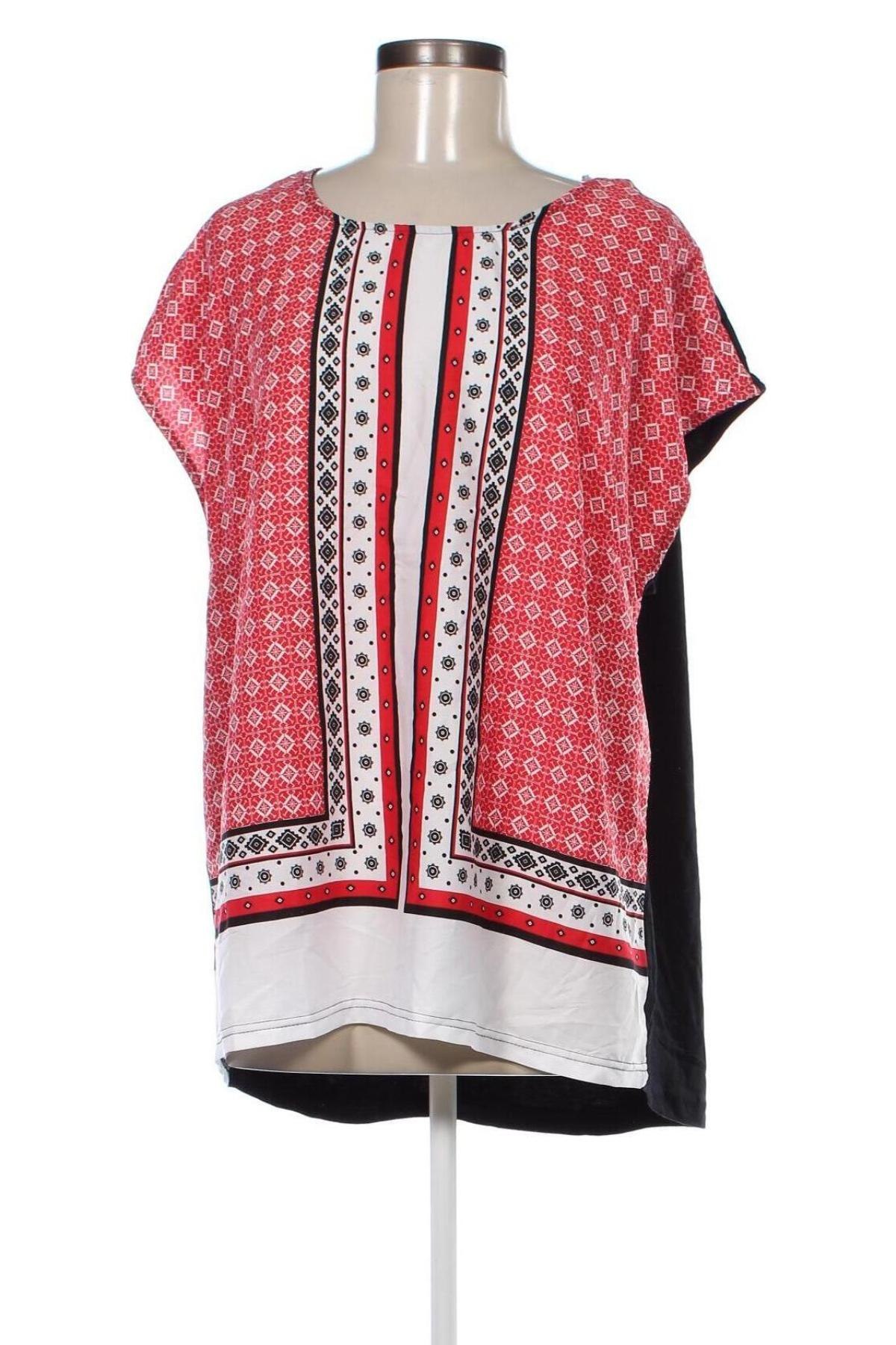 Damen Shirt Creations, Größe XXL, Farbe Mehrfarbig, Preis 12,53 €