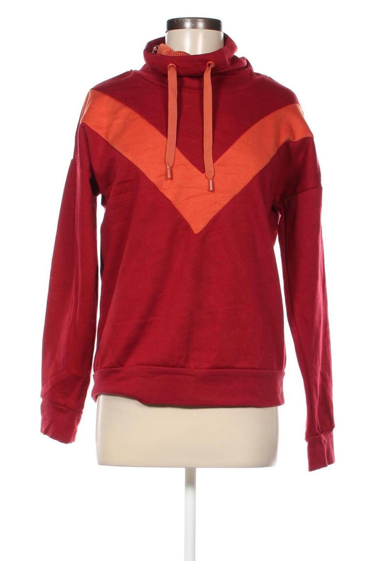 Damen Shirt Crivit, Größe S, Farbe Rot, Preis 5,60 €