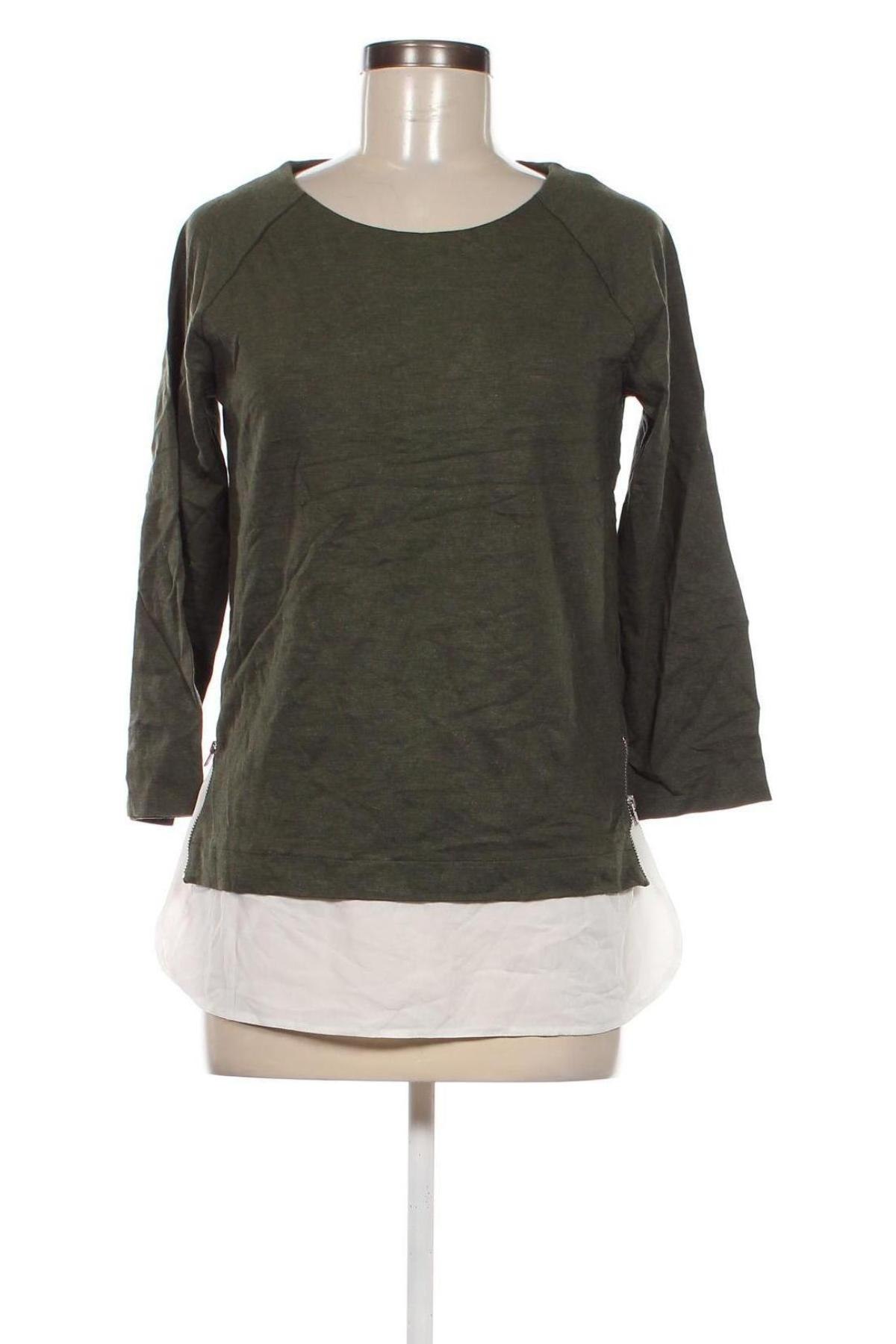 Damen Shirt Cubus, Größe S, Farbe Grün, Preis € 3,99