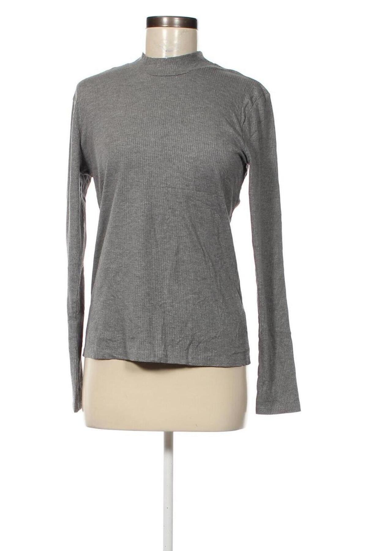 Damen Shirt Cubus, Größe M, Farbe Grau, Preis 2,99 €