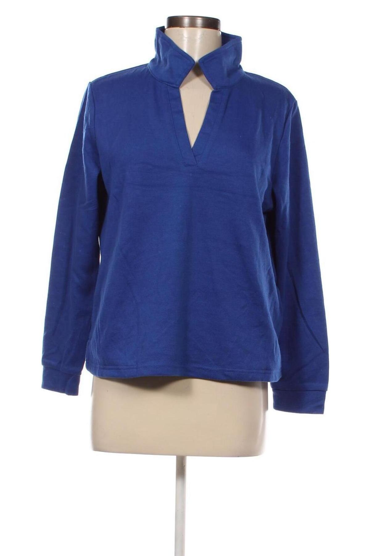 Damen Shirt Damart, Größe M, Farbe Blau, Preis € 3,99