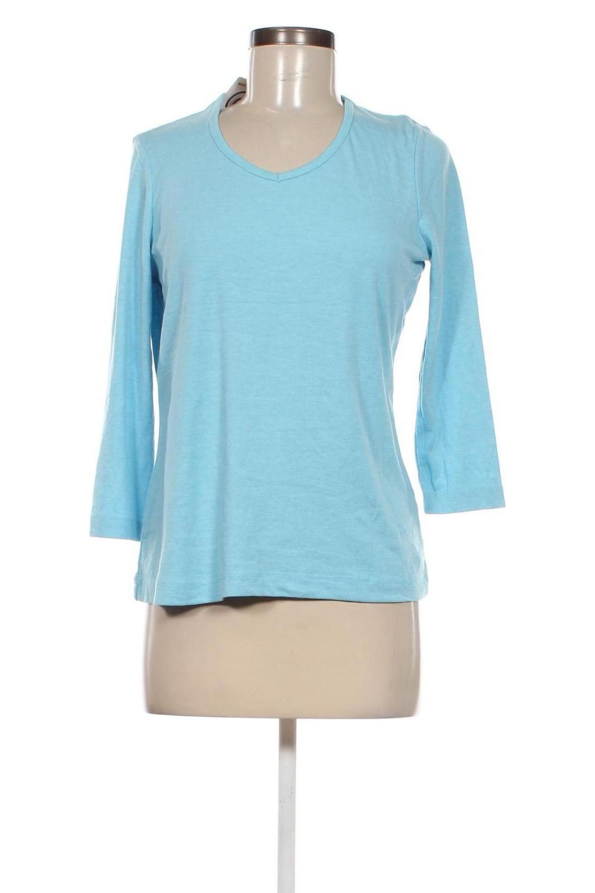 Damen Shirt Dash, Größe M, Farbe Blau, Preis 3,99 €