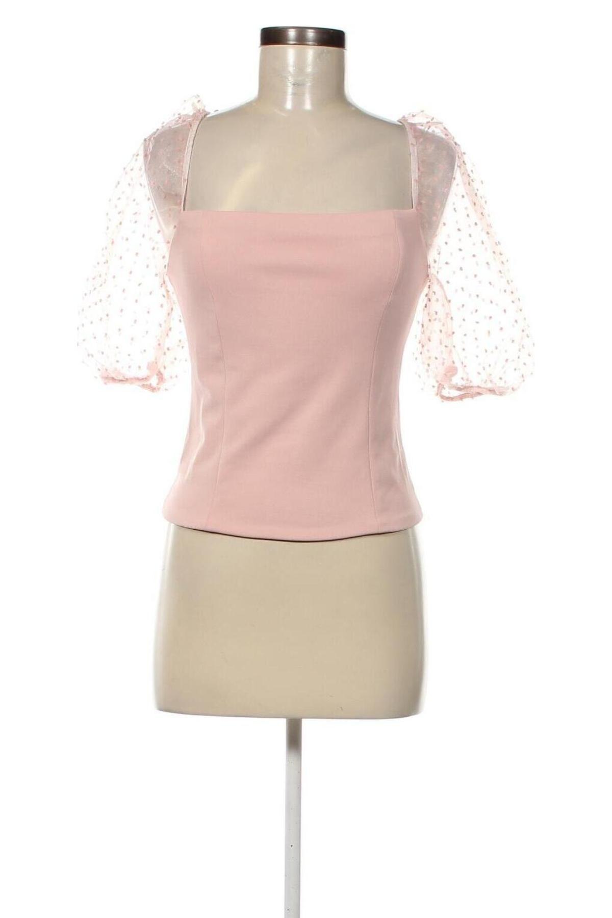 Damen Shirt Desiree, Größe S, Farbe Rosa, Preis € 4,99