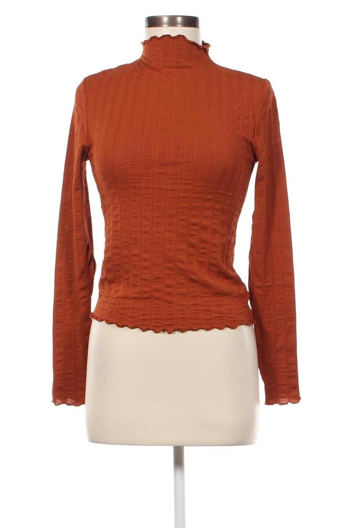 Damen Shirt Distrikt Norrebro, Größe S, Farbe Orange, Preis € 4,49