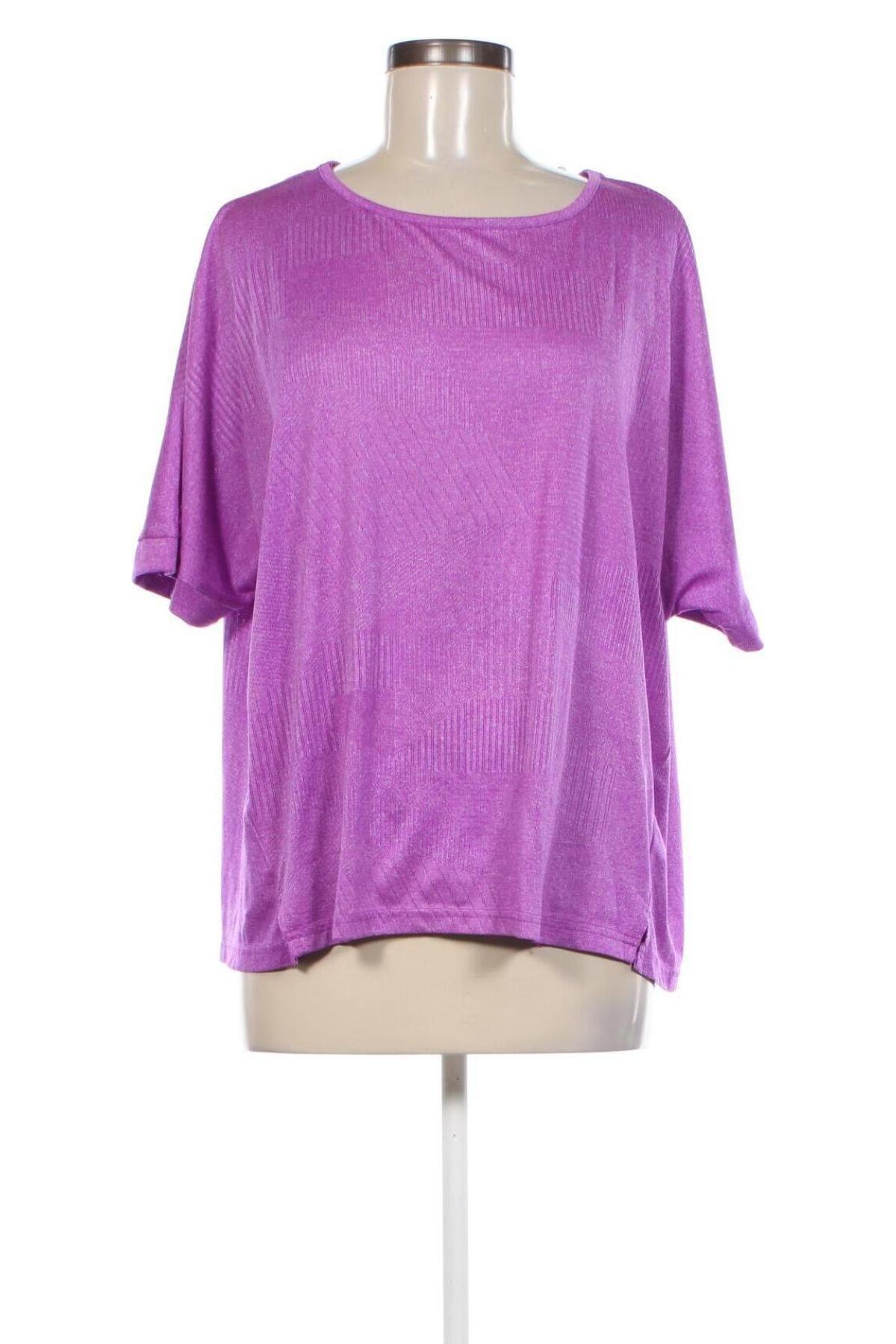 Damen Shirt Dunnes Stores, Größe XL, Farbe Lila, Preis 8,08 €