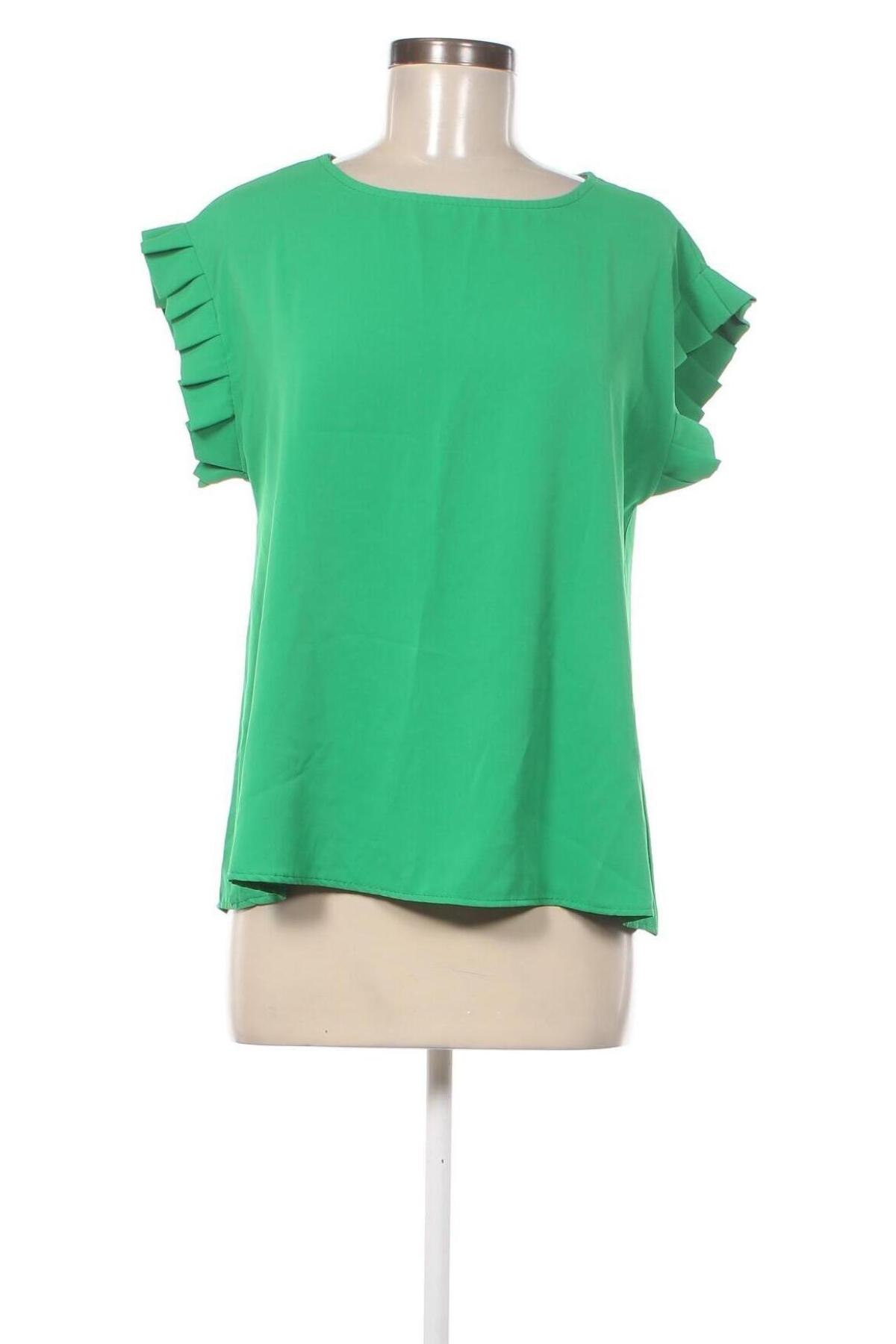 Damen Shirt ETIC, Größe M, Farbe Grün, Preis 17,24 €